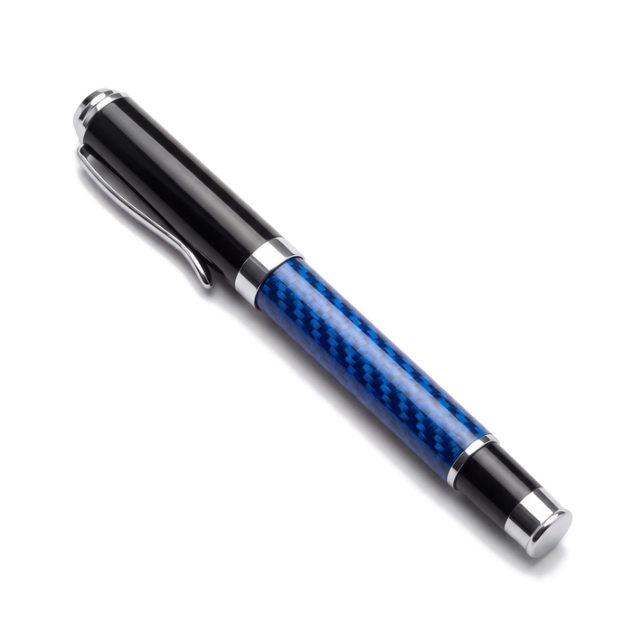 CarbonInk Fountain - Carbon Fiber Pen