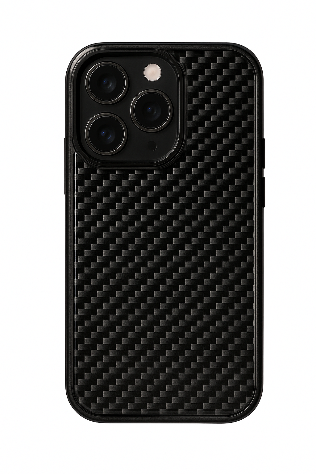 Real 3k Carbon Phone Case (No Logo)