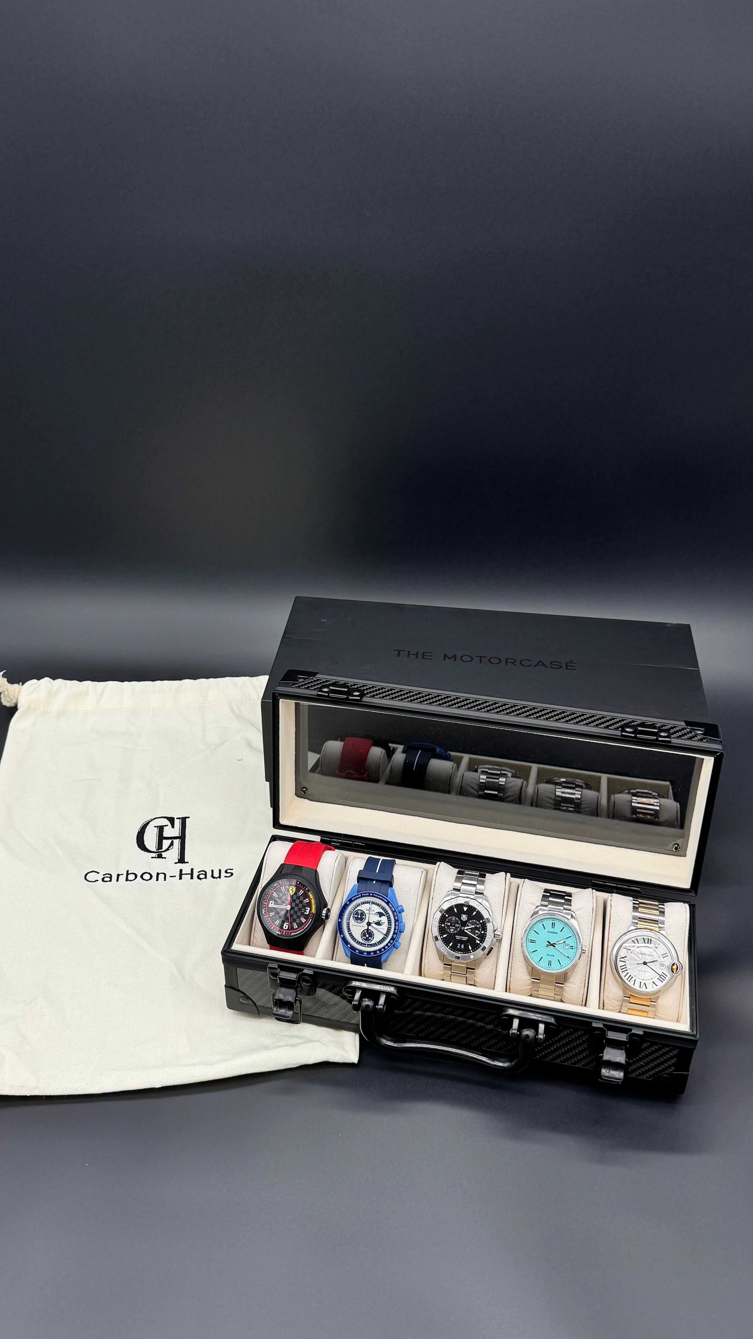 Carbon-Haus Motorcasé Key Box