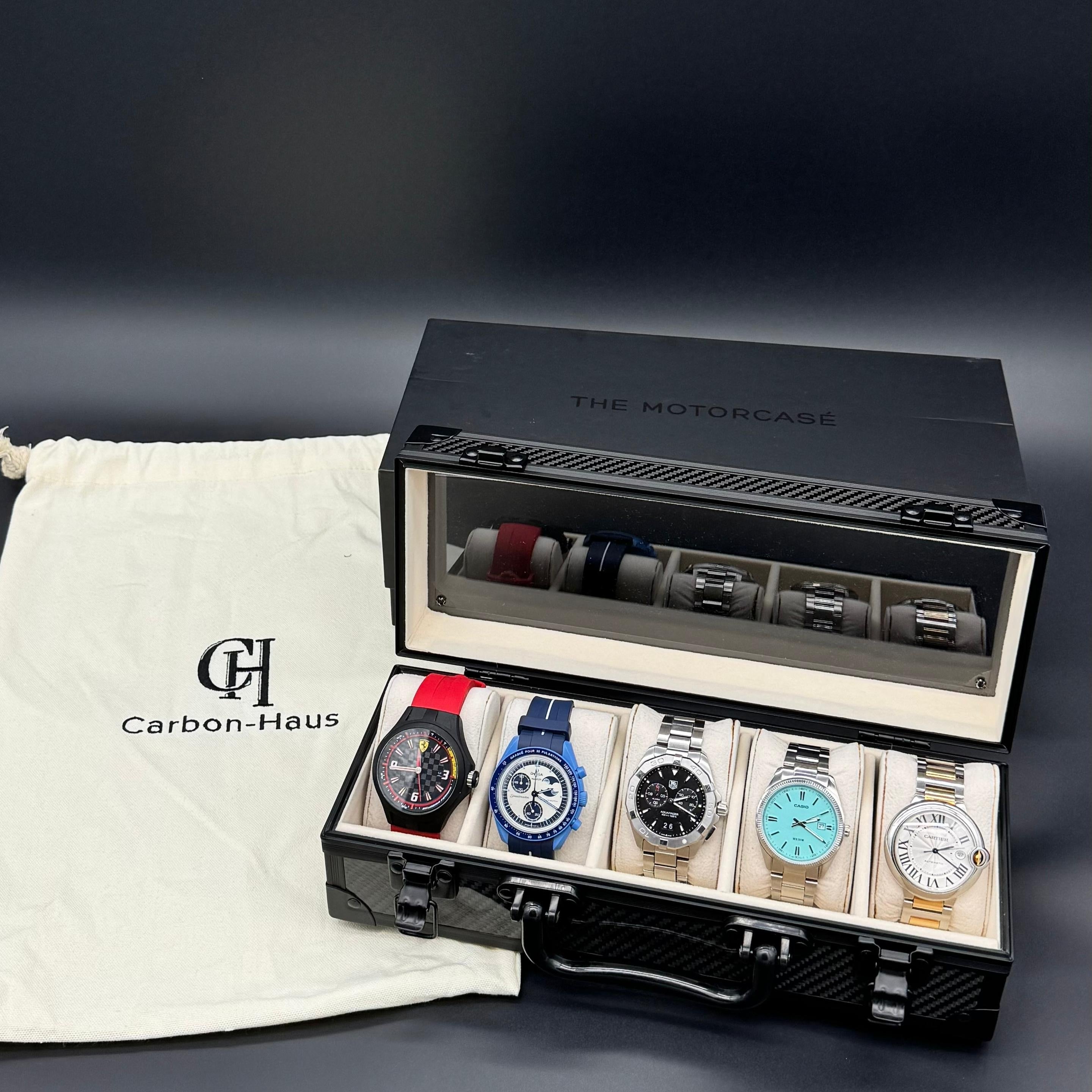 Carbon-Haus Motorcasé Key Box