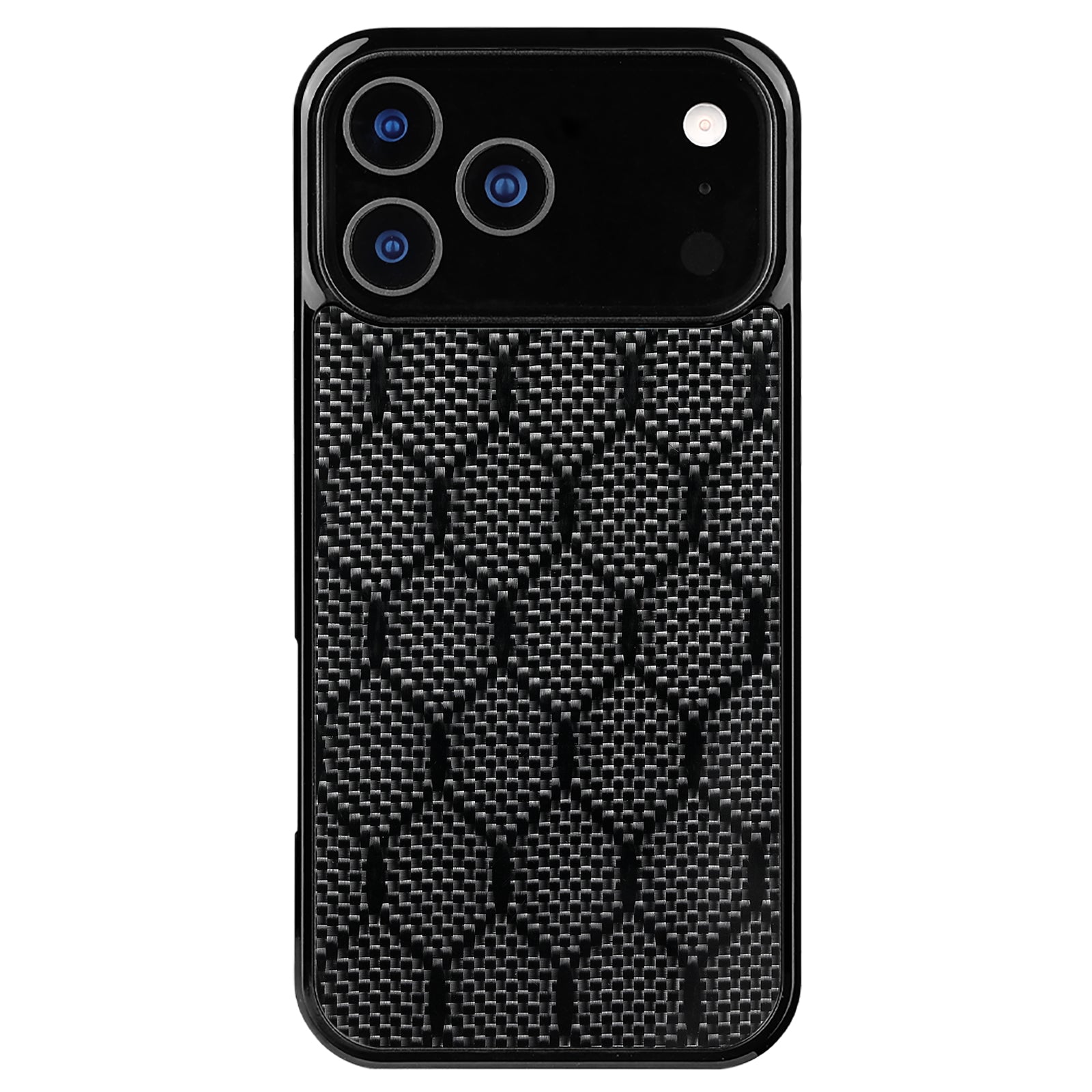 Honeycomb Carbon iPhone Case