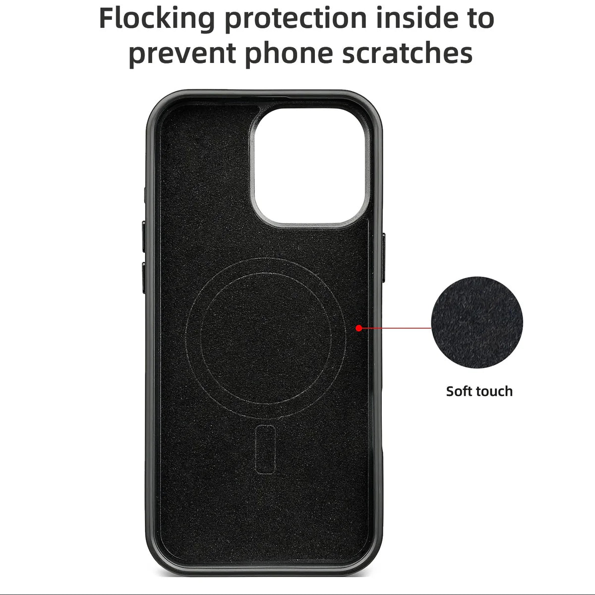 Green 3k Carbon Phone Case