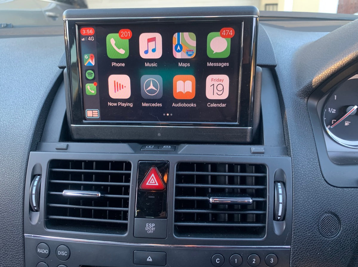 2008-2015 Wireless CarPlay Kit for Mercedes Benz
