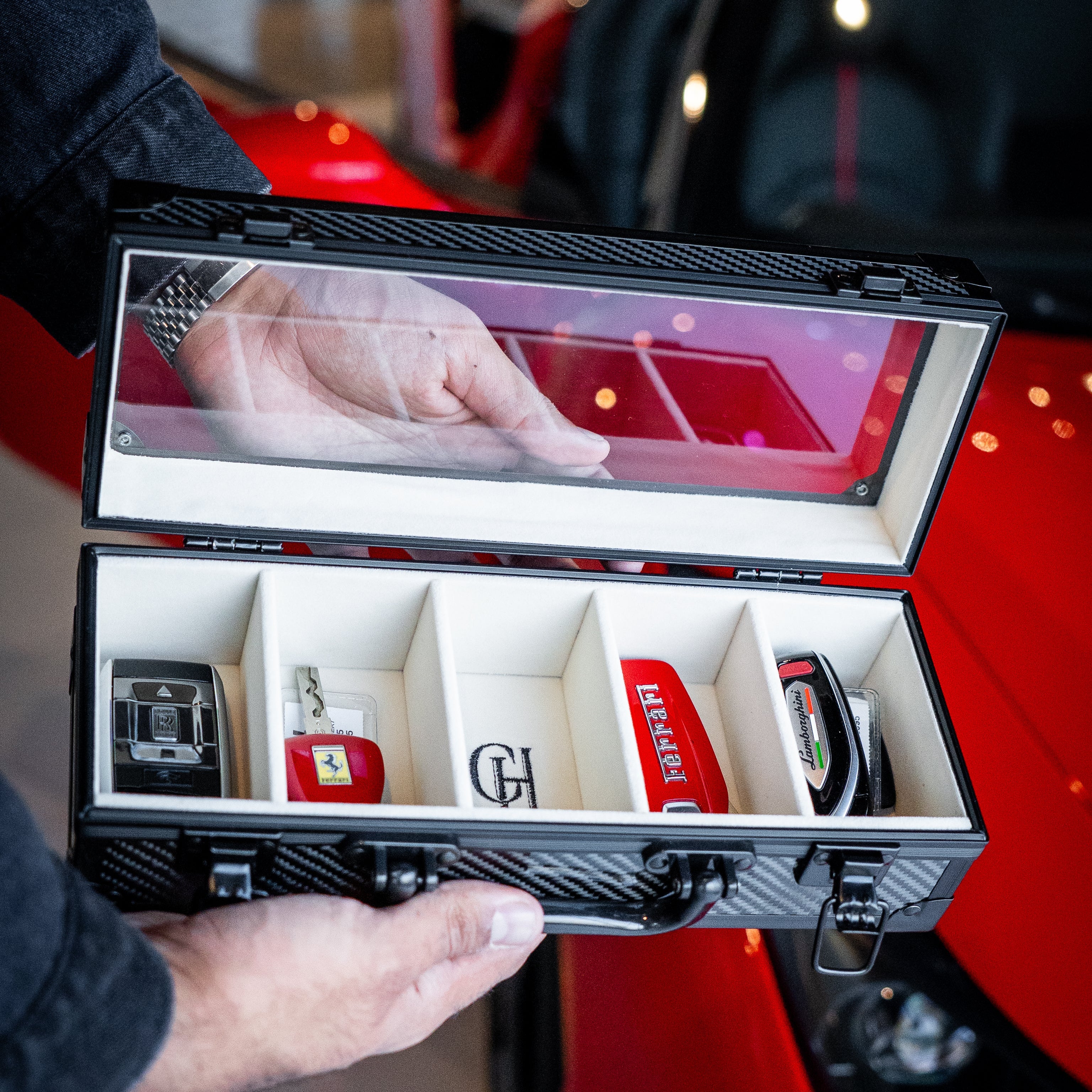 The Motorcase
