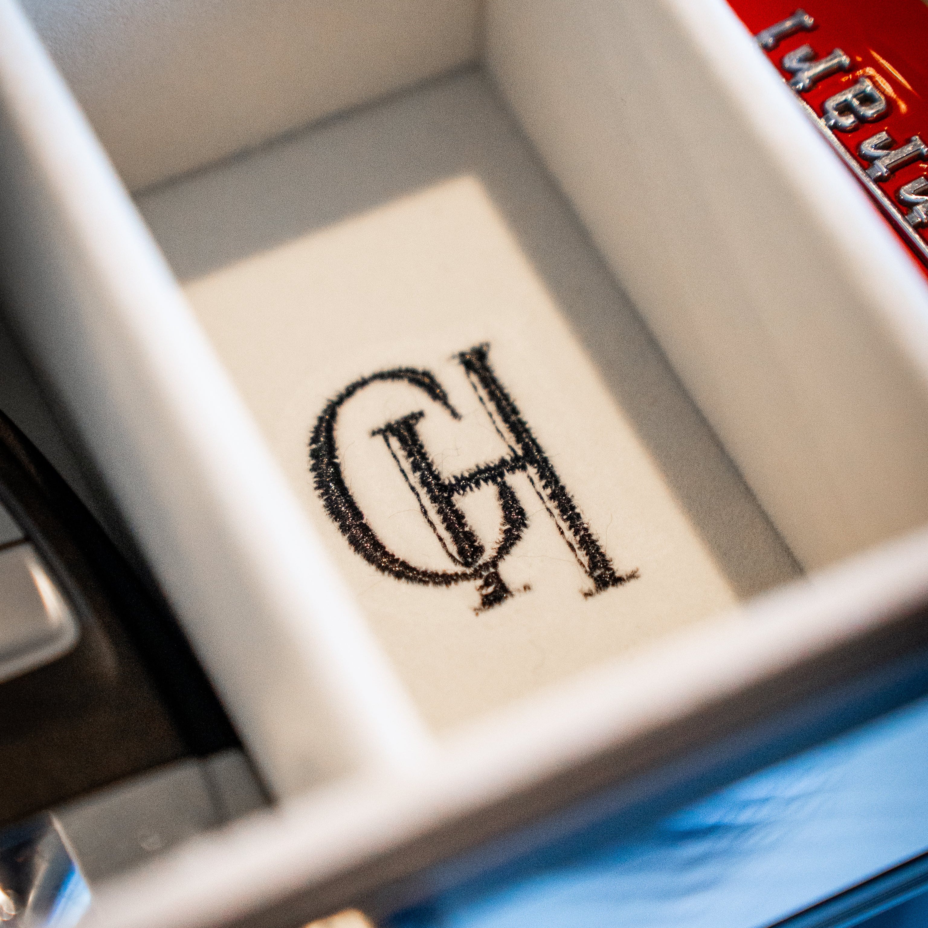 Carbon-Haus Motorcasé Key Box