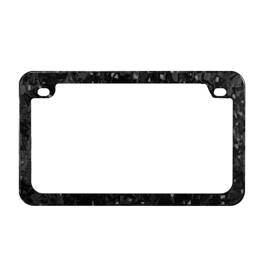 Motorcycle Forged Carbon Plate Frame