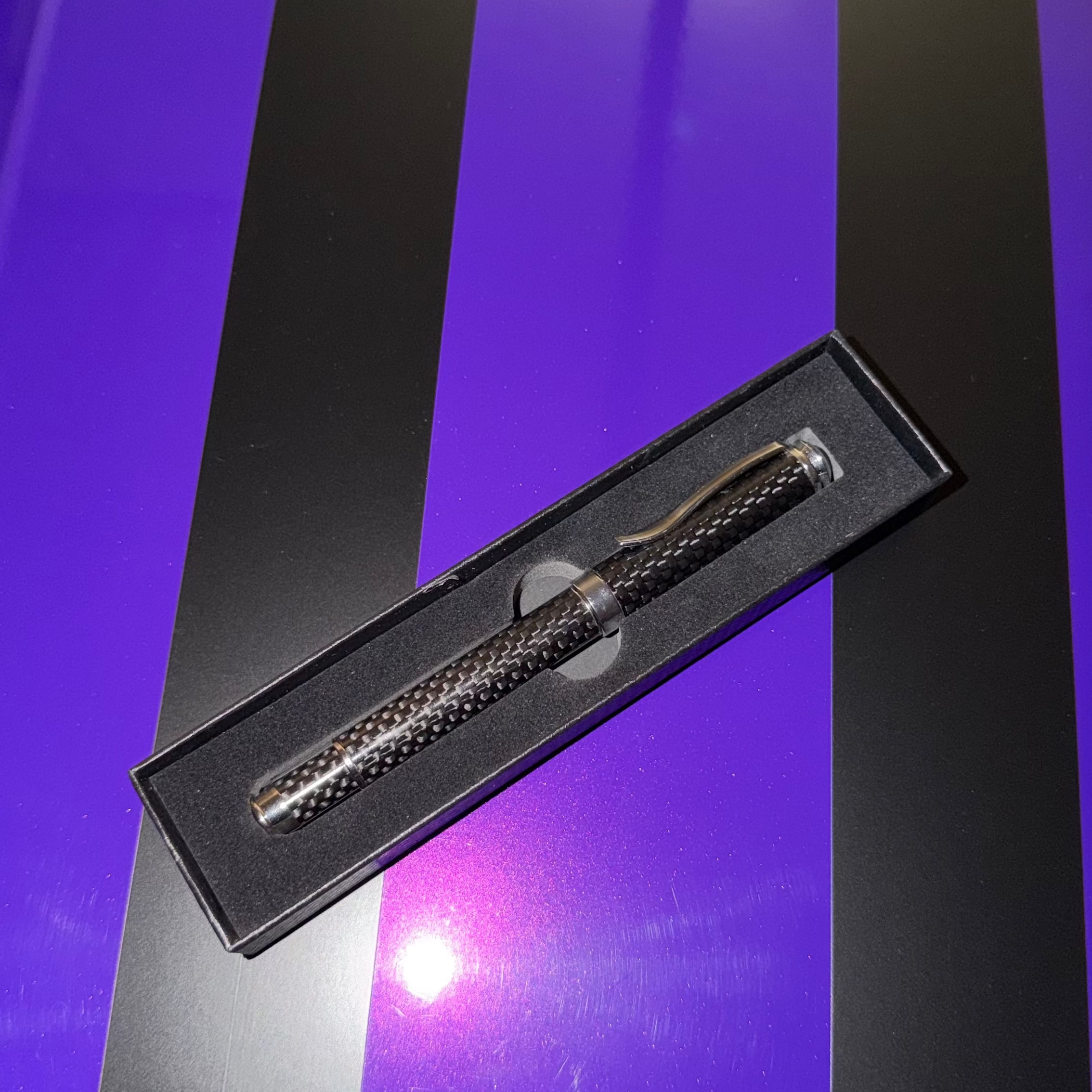Carbon Fiber Pen