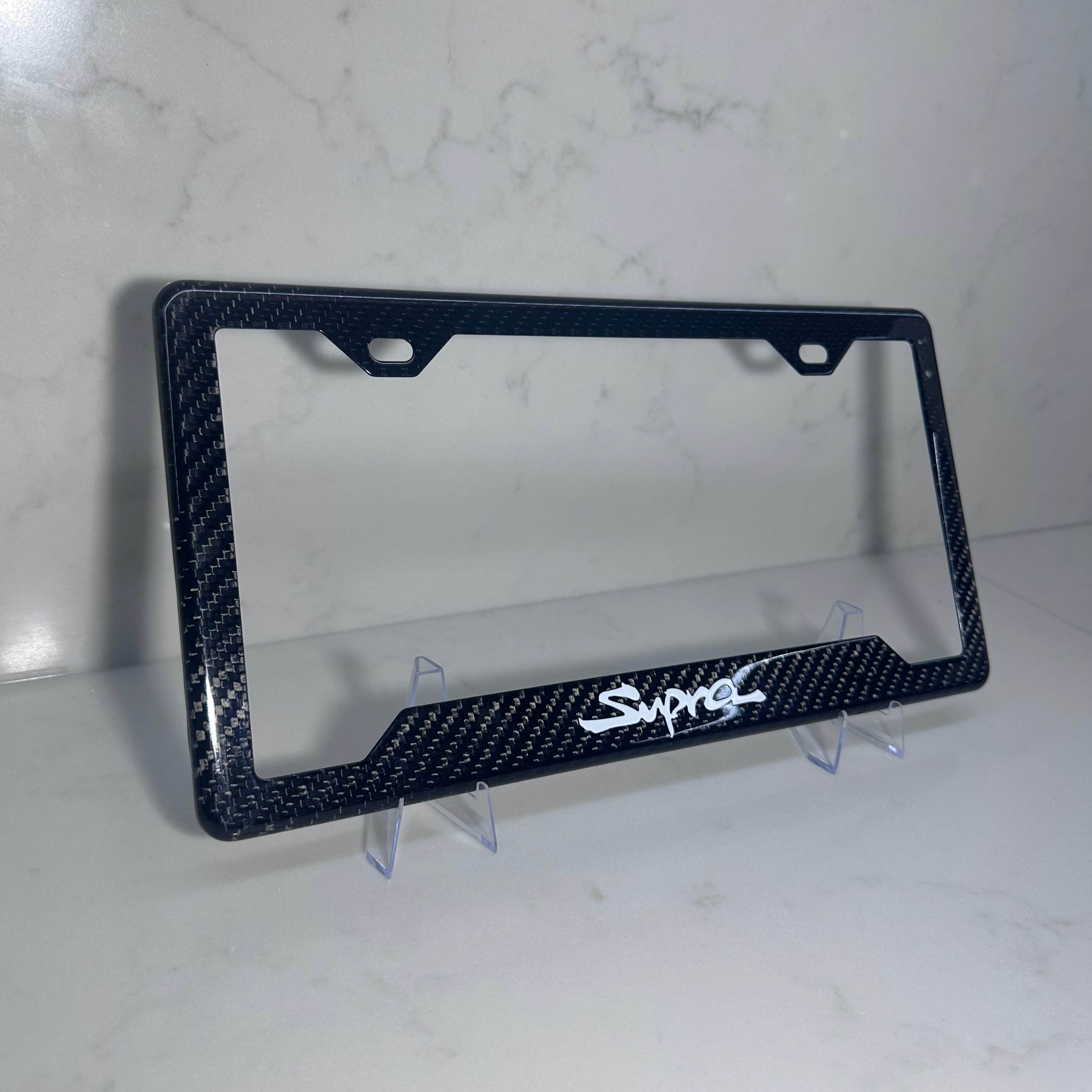 Supra Carbon Fiber Plate Frame