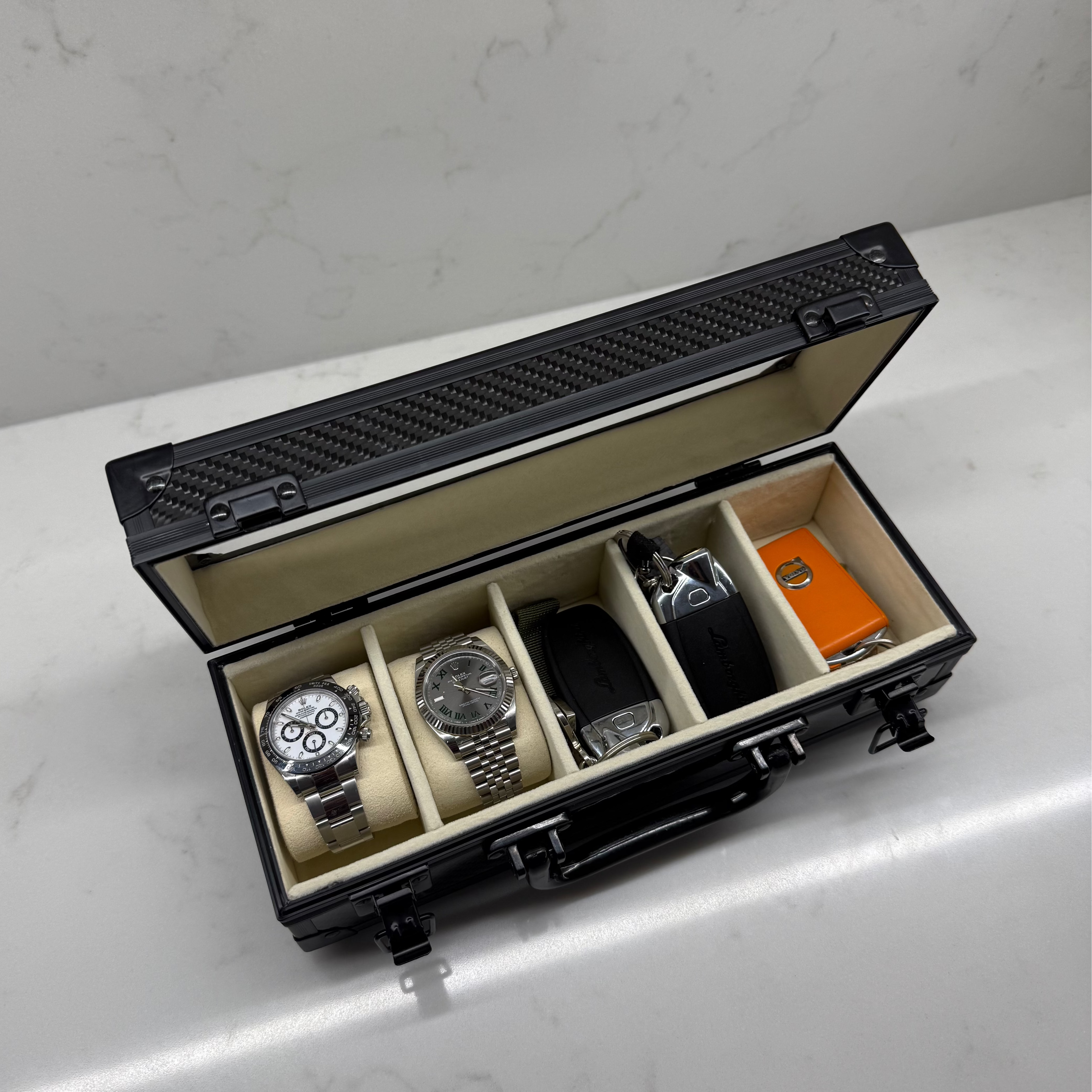 Carbon-Haus Motorcasé Key Box