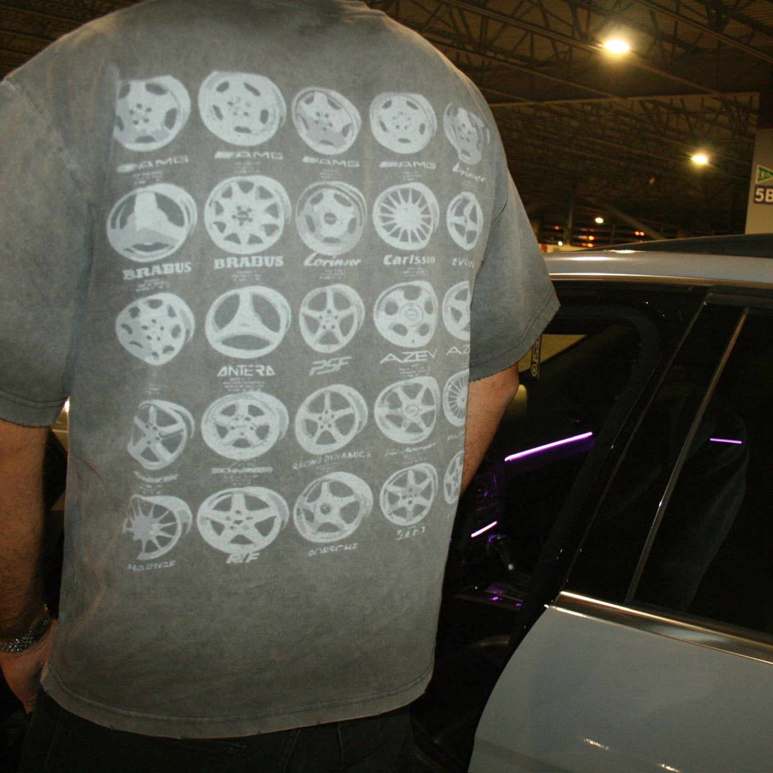 PSF Drift For Likes Tee