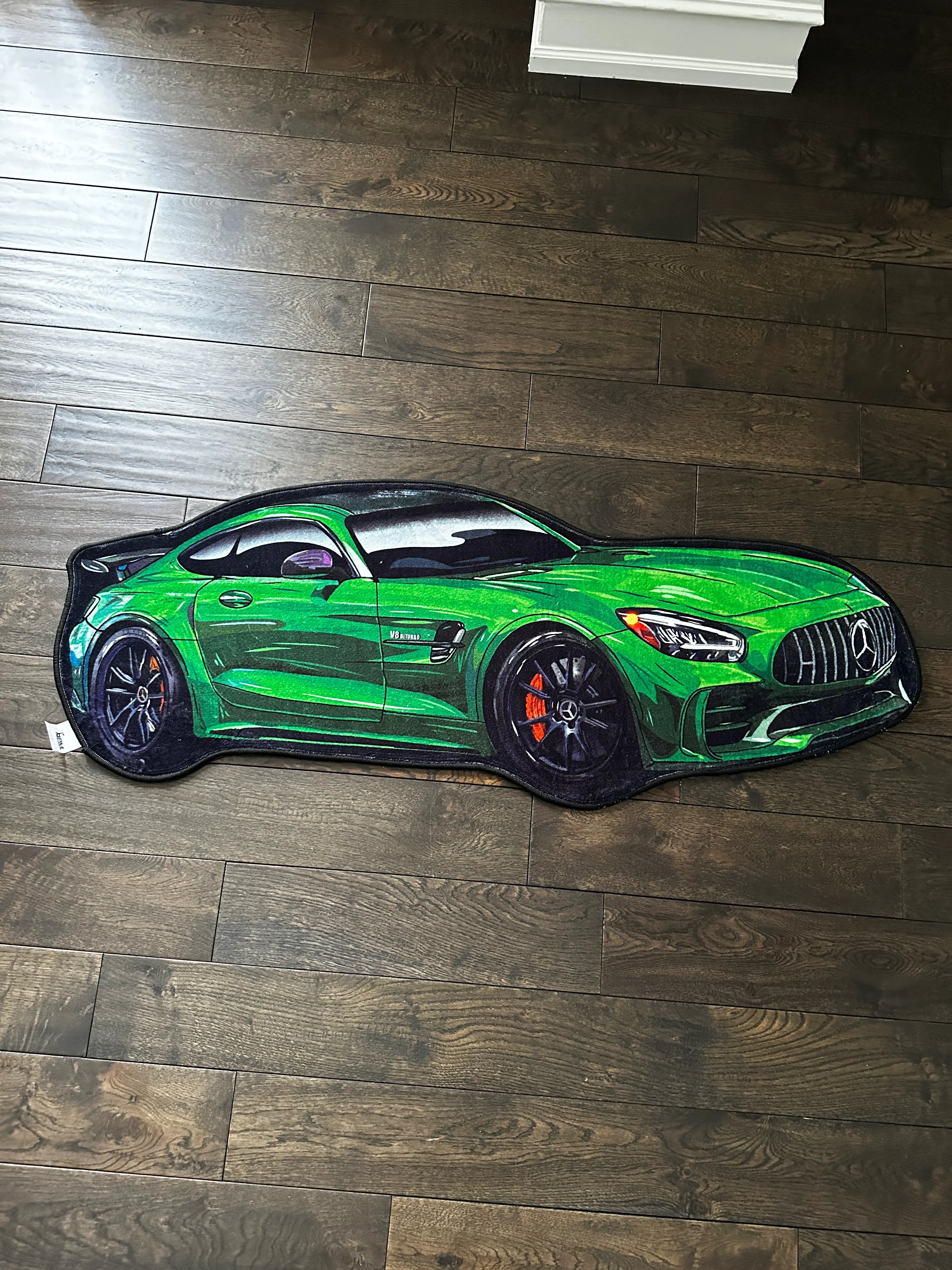 RPM Rugs AMG GTR