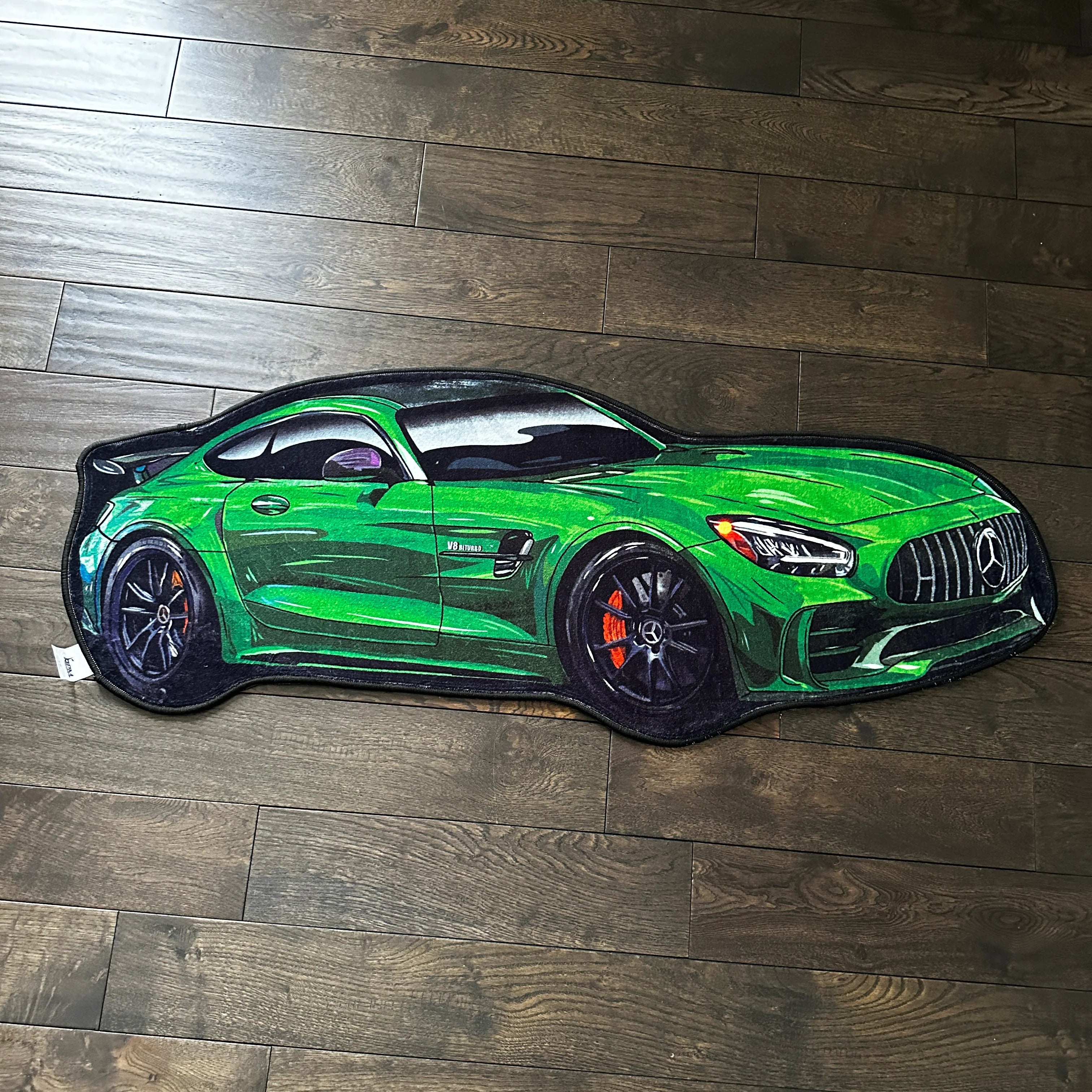 RPM Rugs AMG GTR