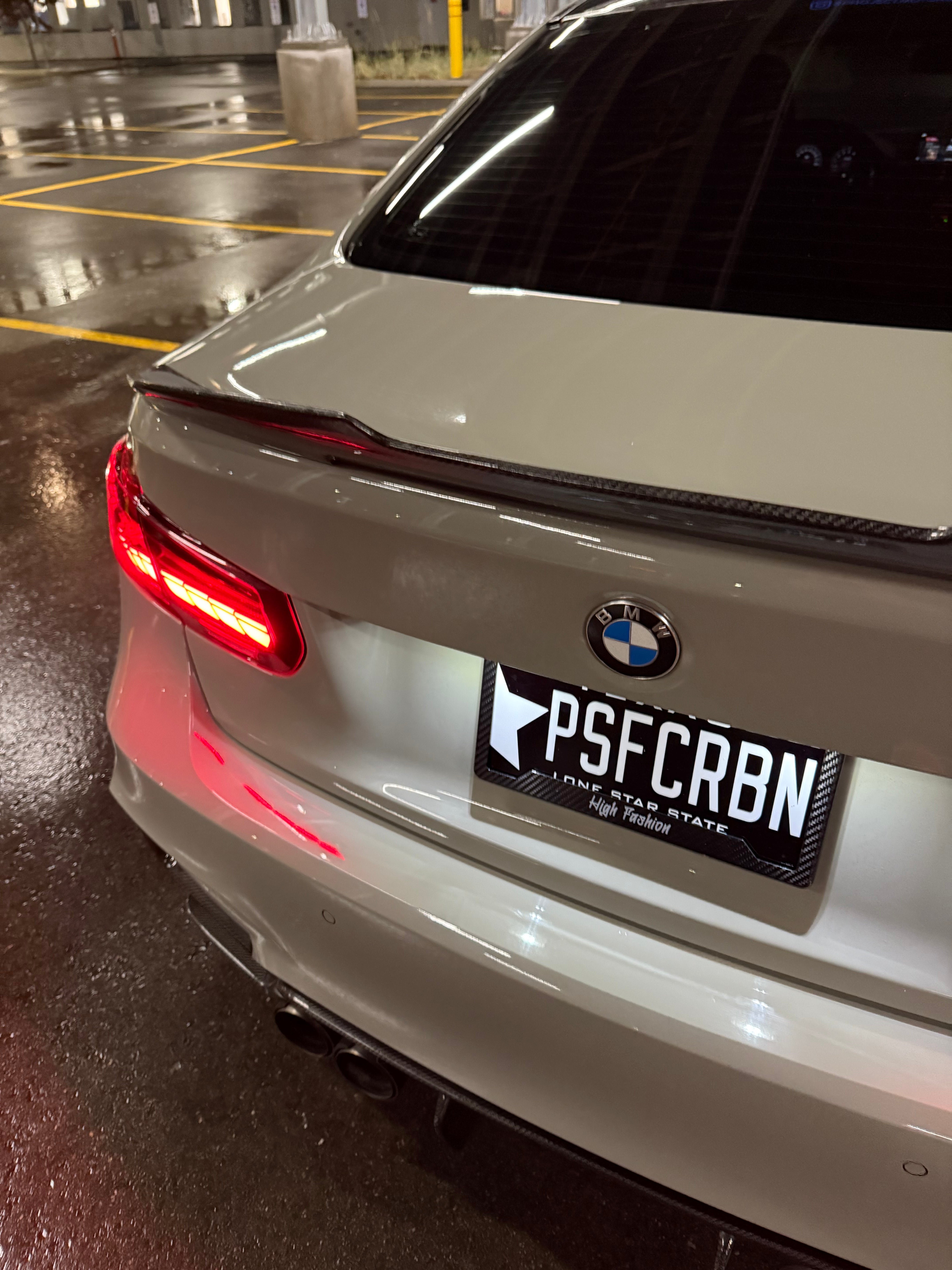 High Fashion Carbon Fiber Plate Frame