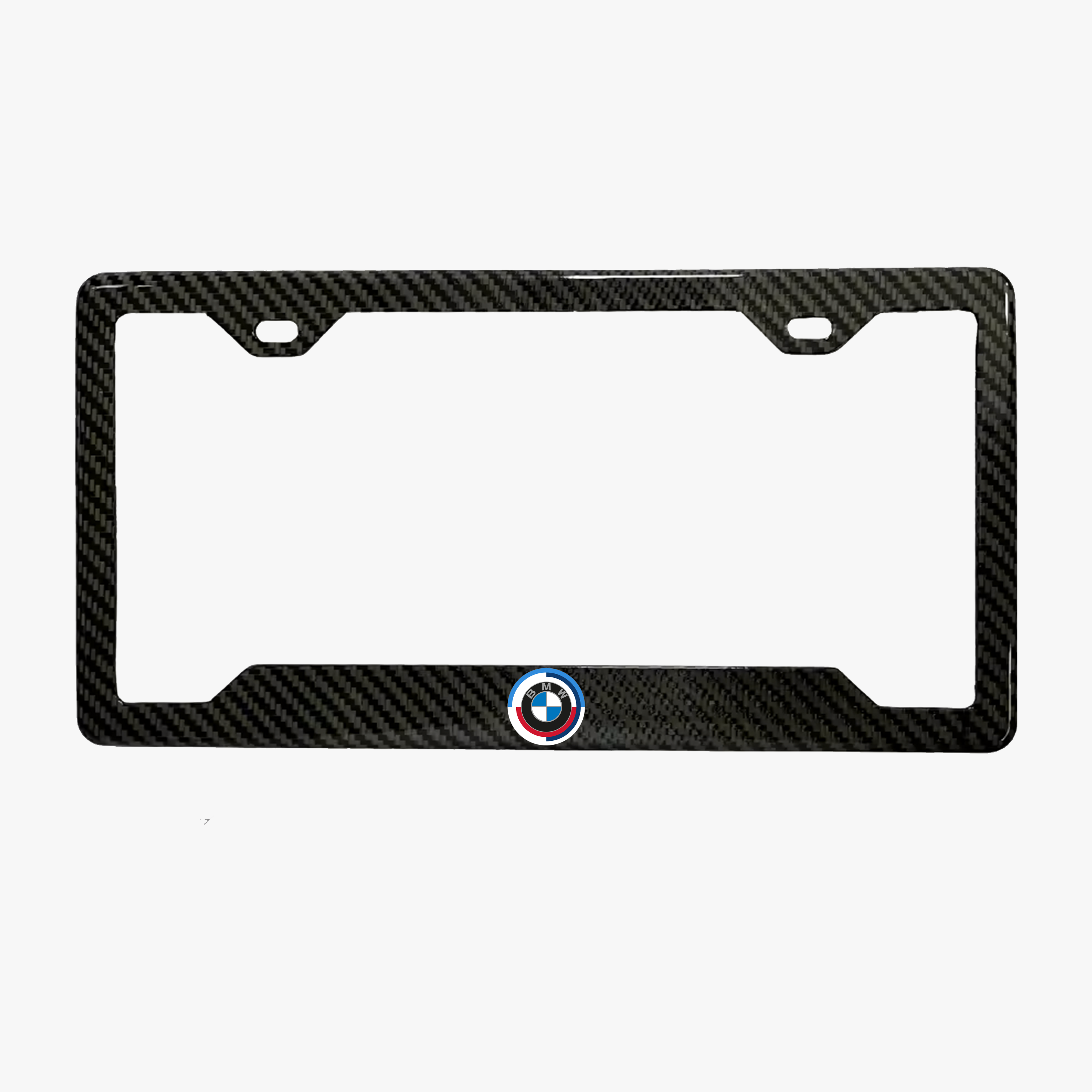 50th Anniversary Carbon Fiber Plate Frame
