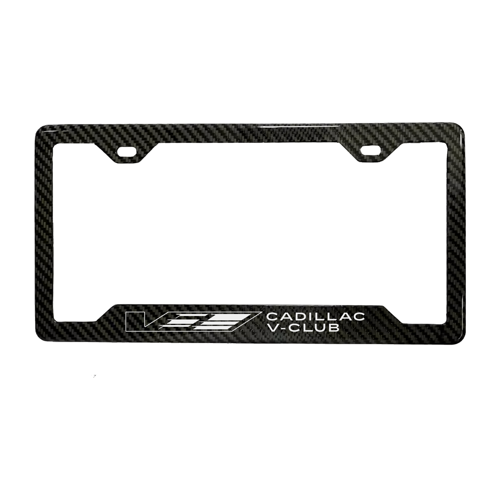 Puerto Rico carbon fiber plate frame