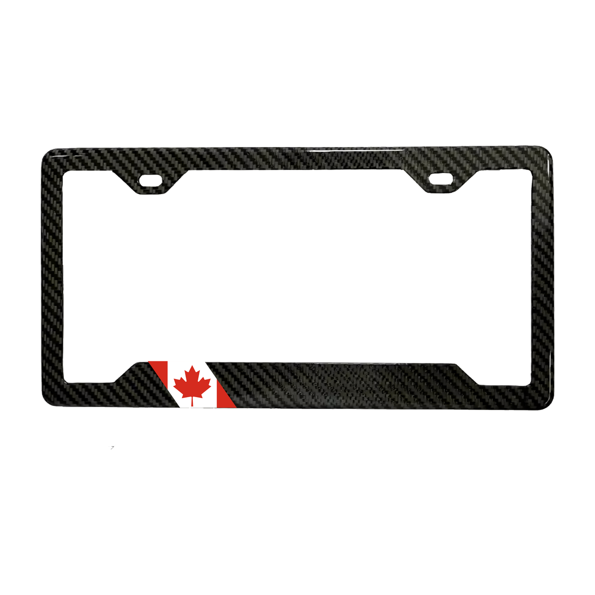 Puerto Rico carbon fiber plate frame