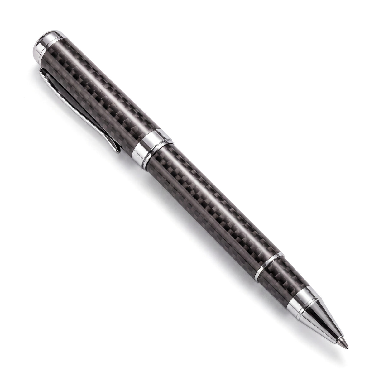 CarbonInk carbon fiber pen, black