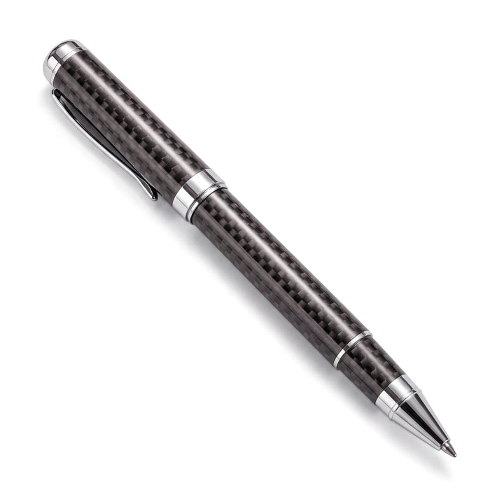 CarbonInk carbon fiber pen, black