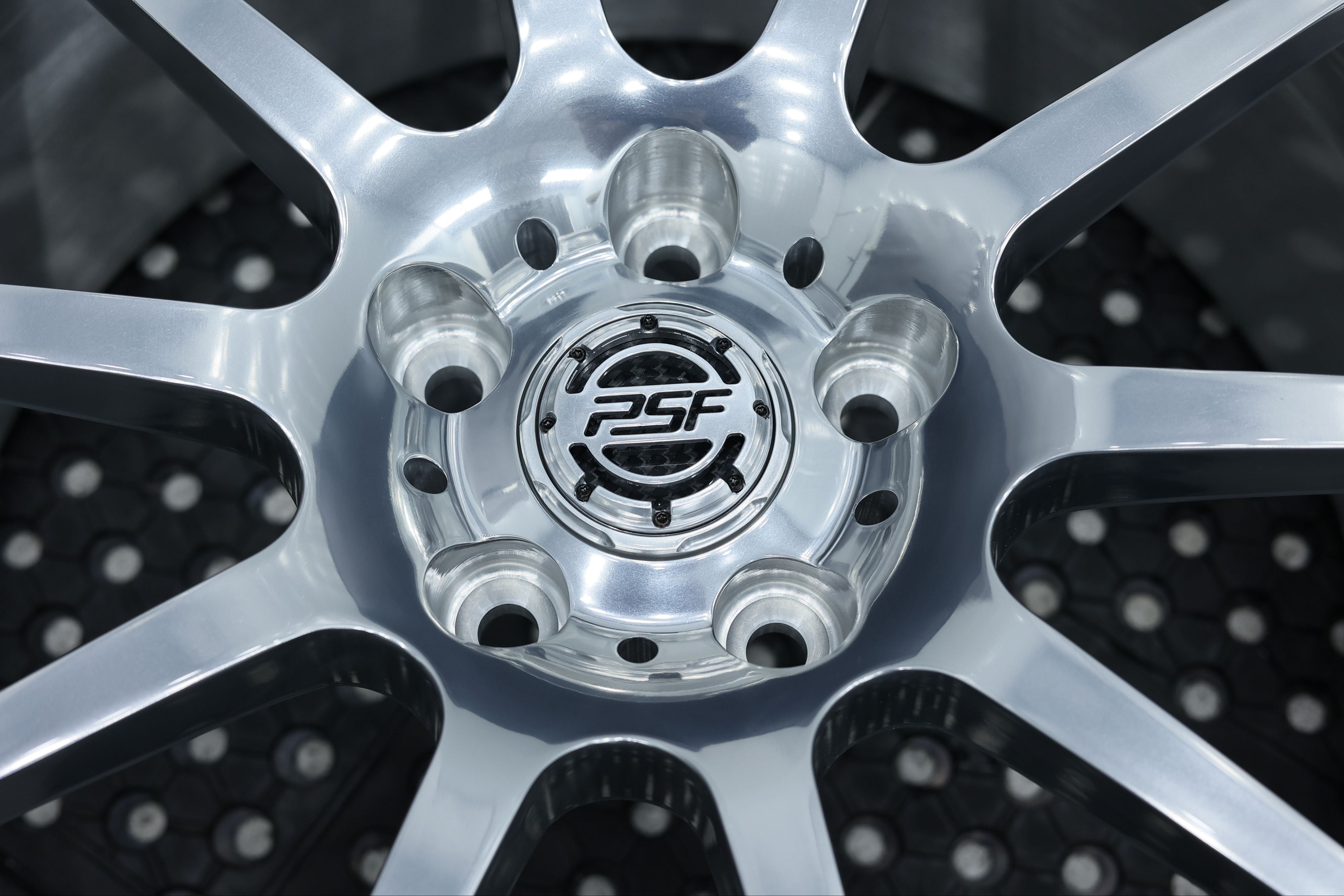 C63 BS Wheels