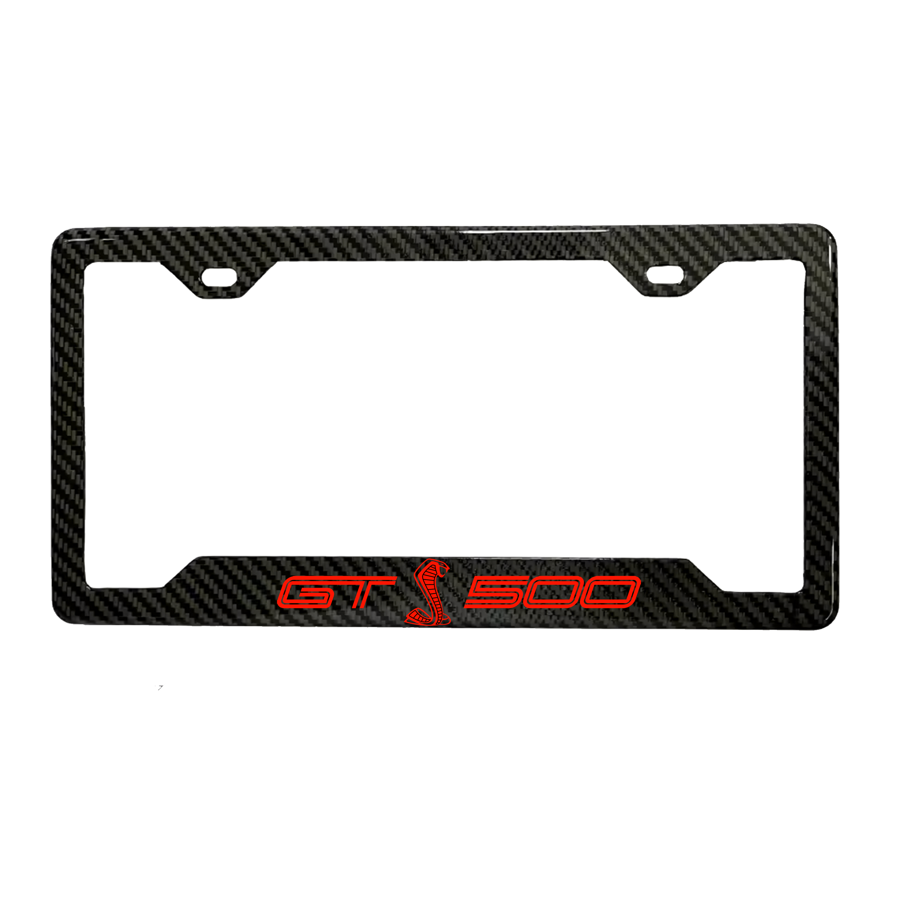 GT500 Carbon Fiber Plate Frame