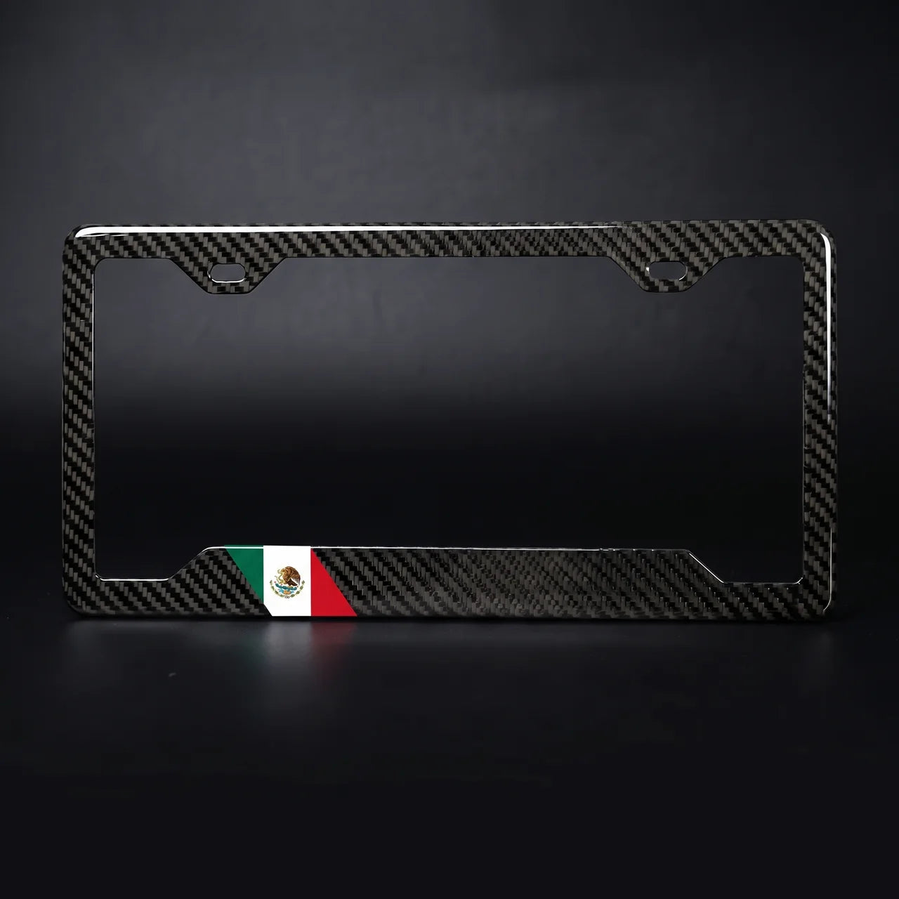 Mexico Carbon Fiber Plate Frame