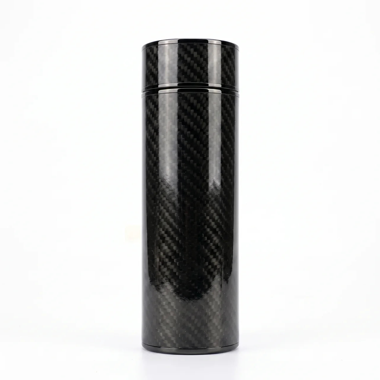CarbonFlow Black (Carbon Fiber Bottle)