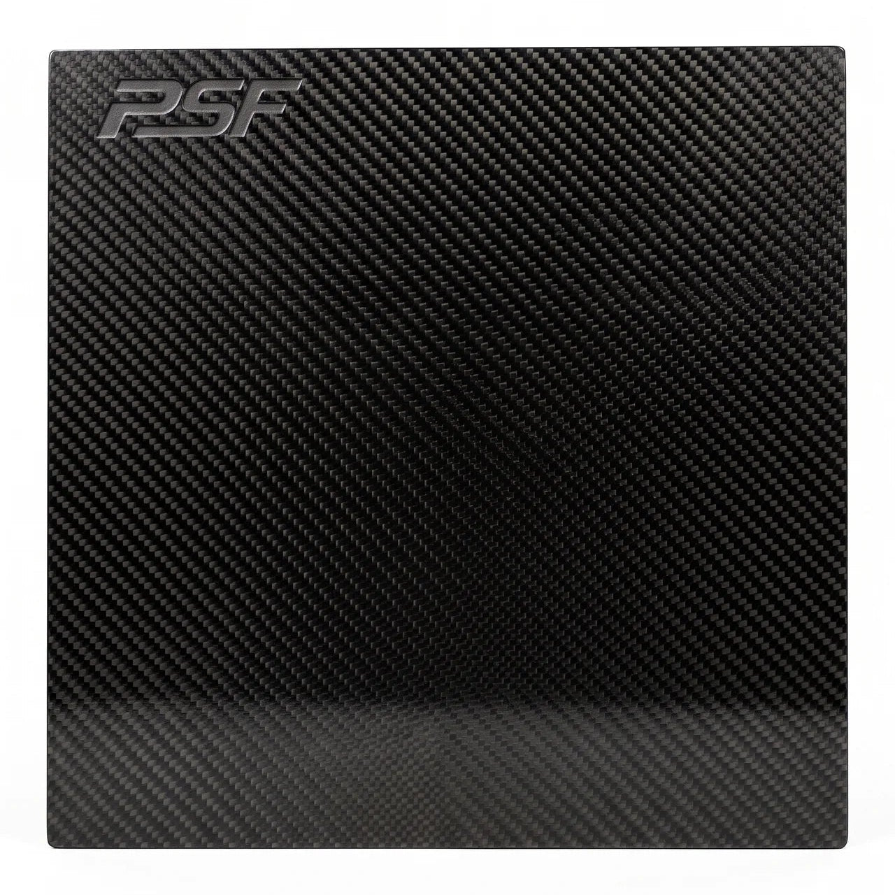 Carbon fiber mousepad in three sizes