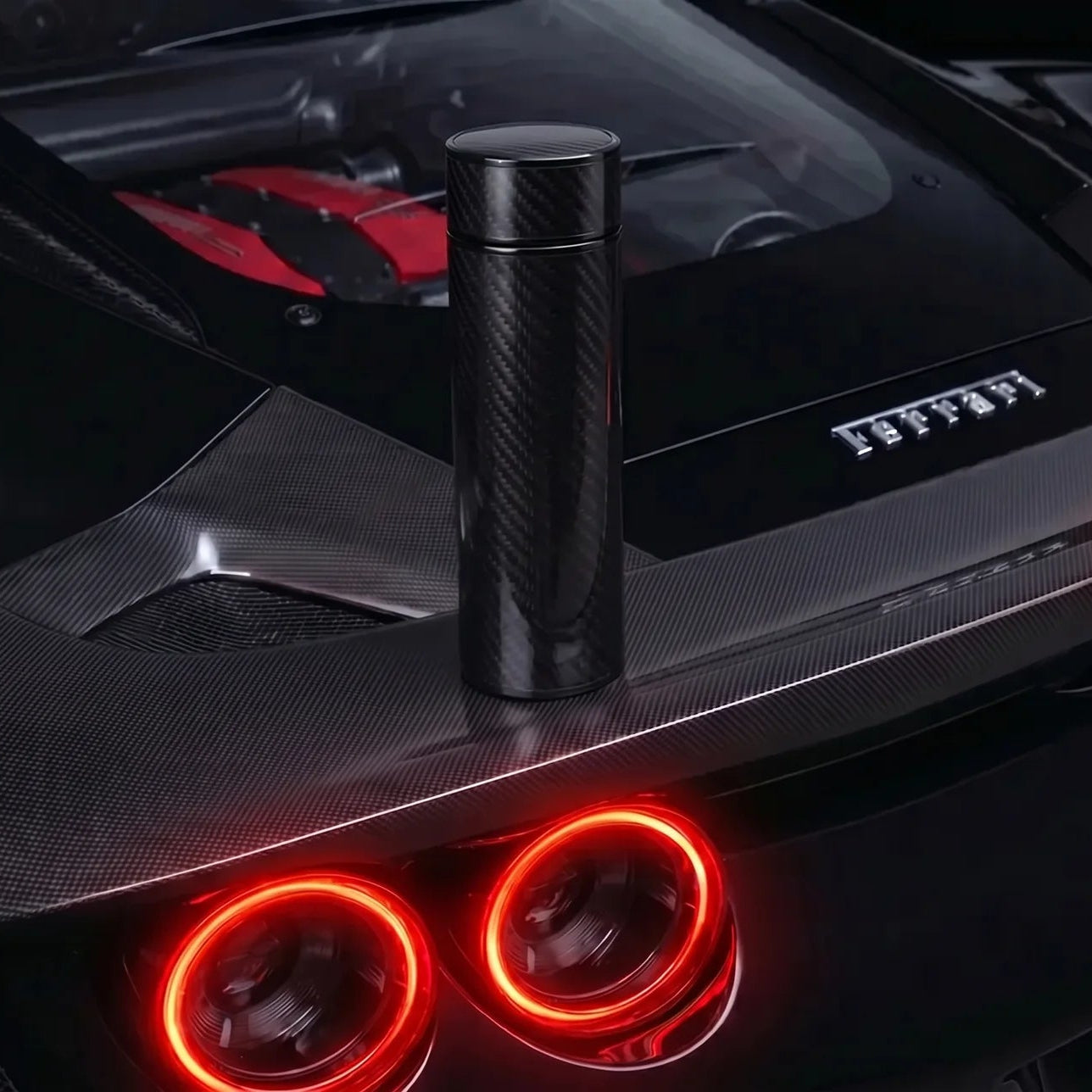 CarbonFlow Black