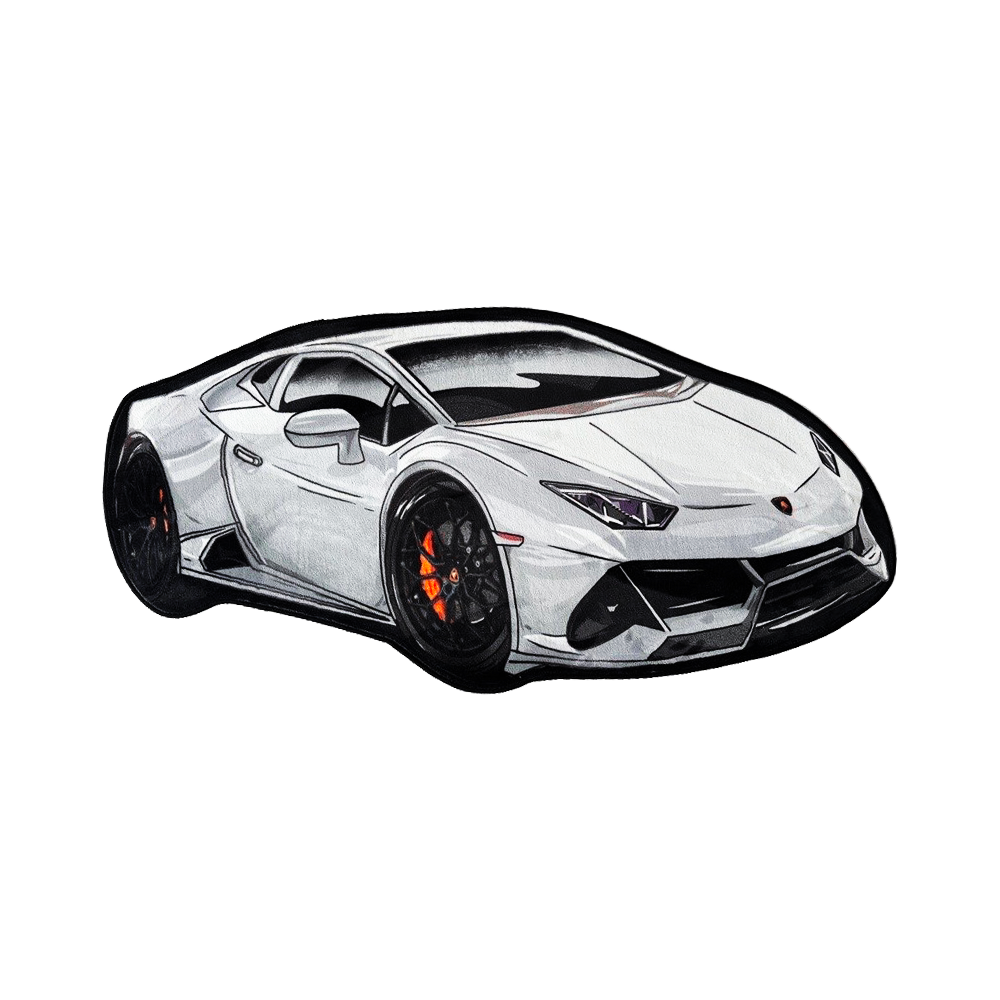 RPM Rugs Lamborghini Huracan