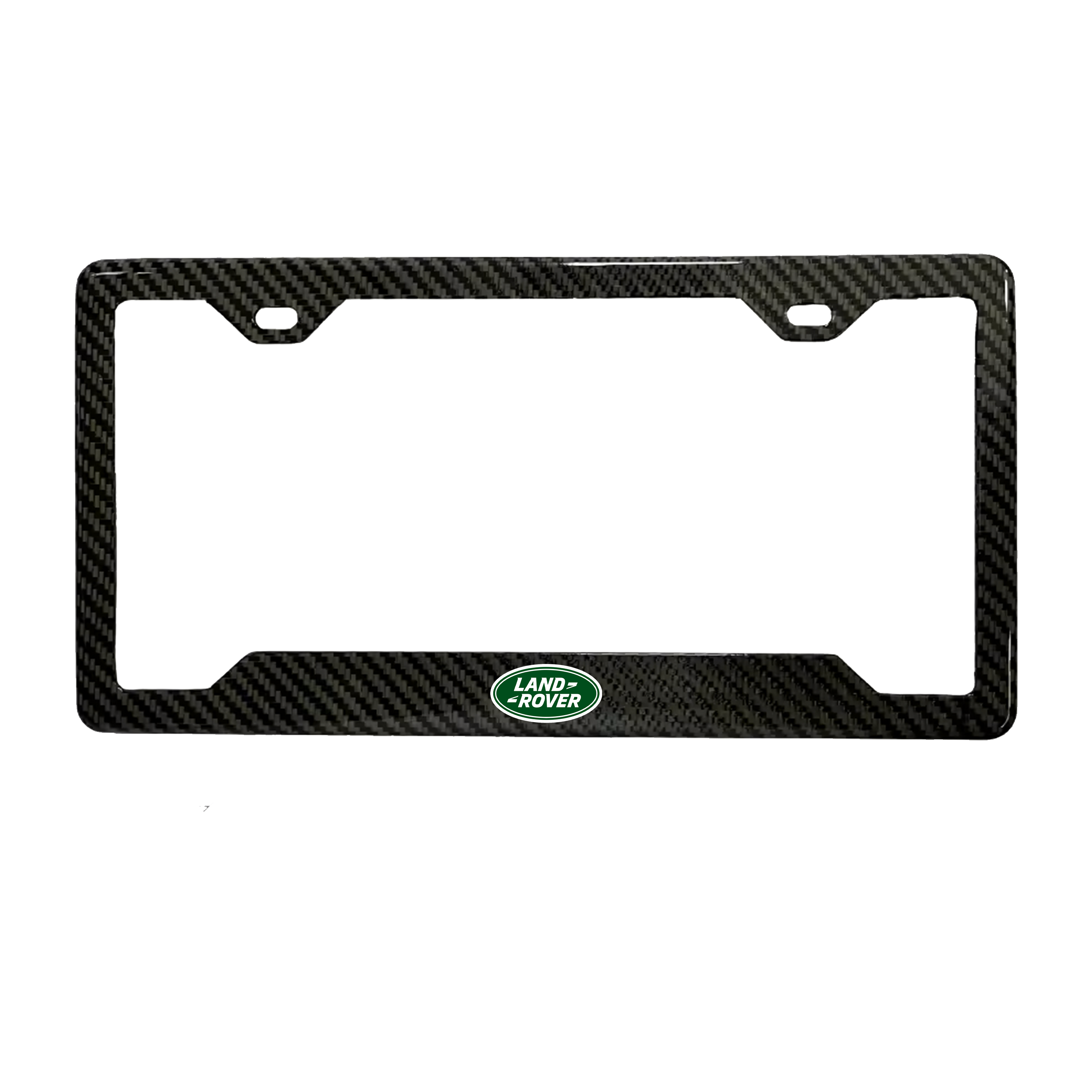 Land Rover Carbon Fiber Plate Frame