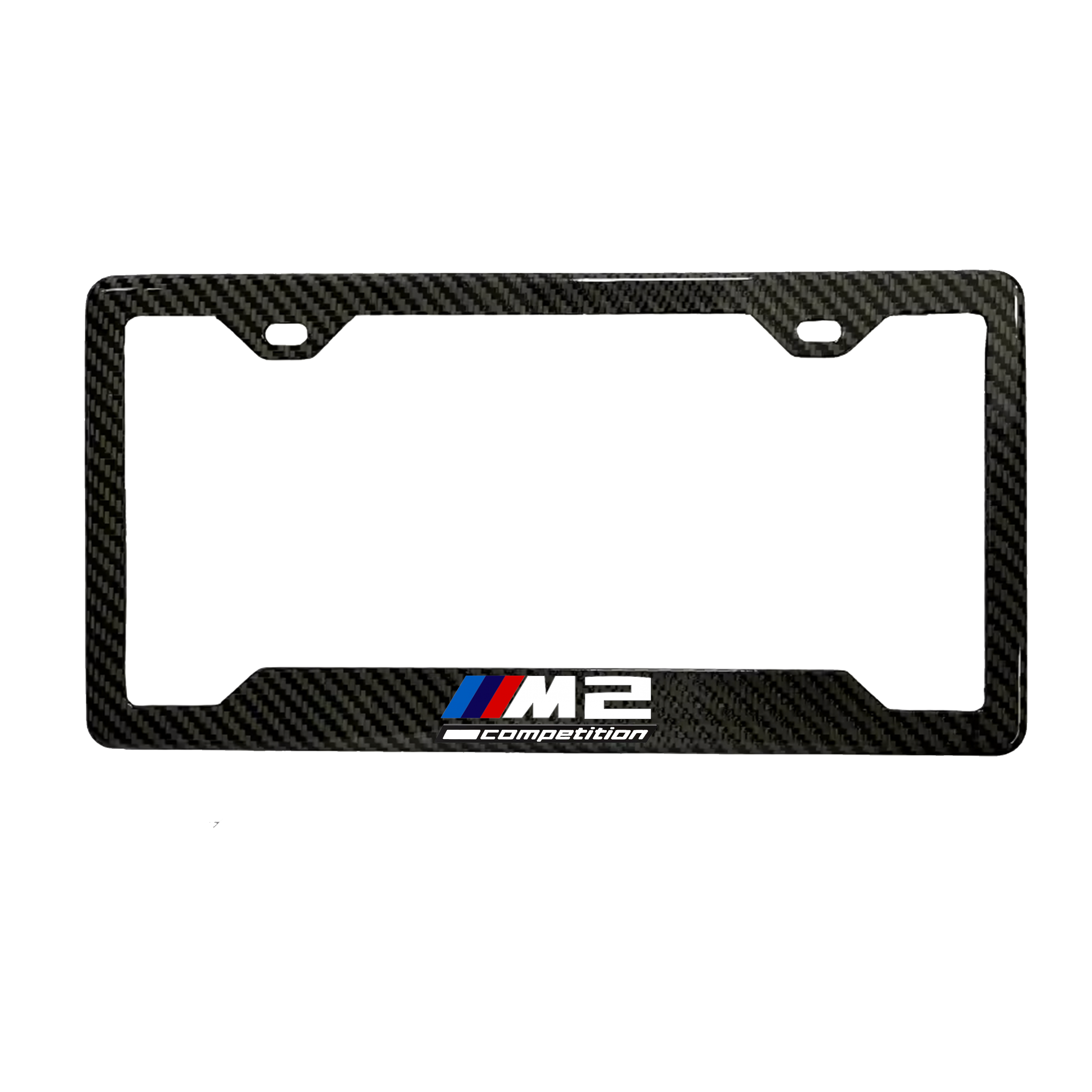 M2 Competition Carbon Fiber Plate Frame