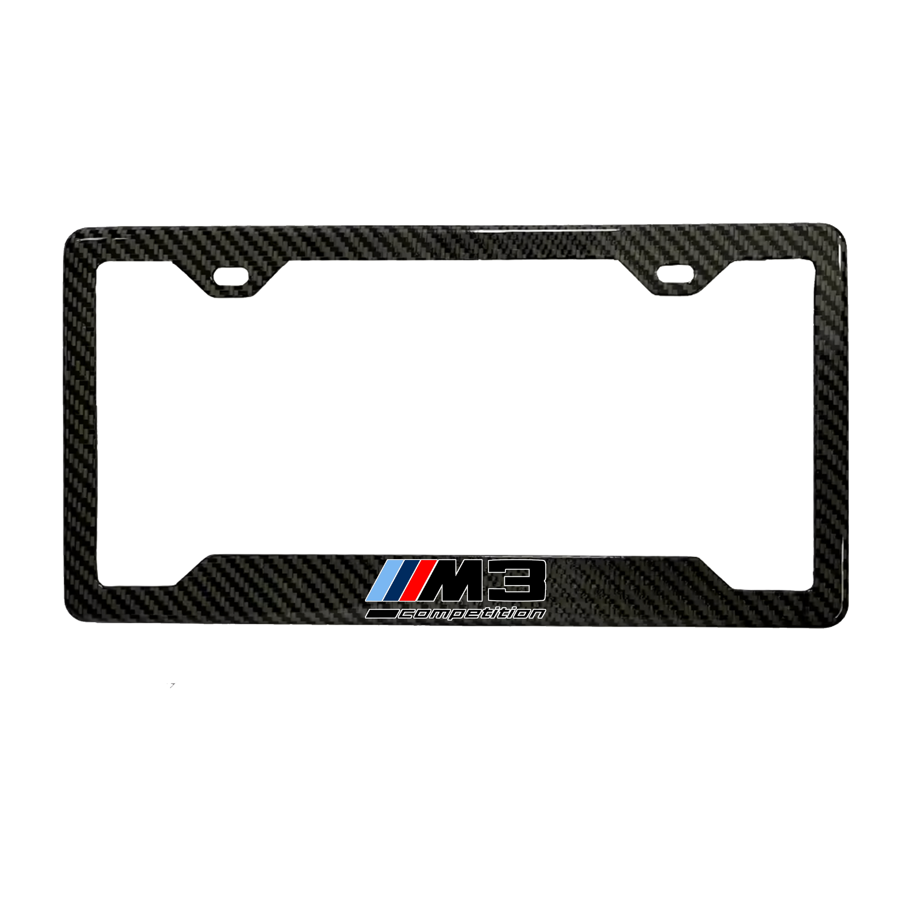 M3 Competition Carbon Fiber Plate Frame