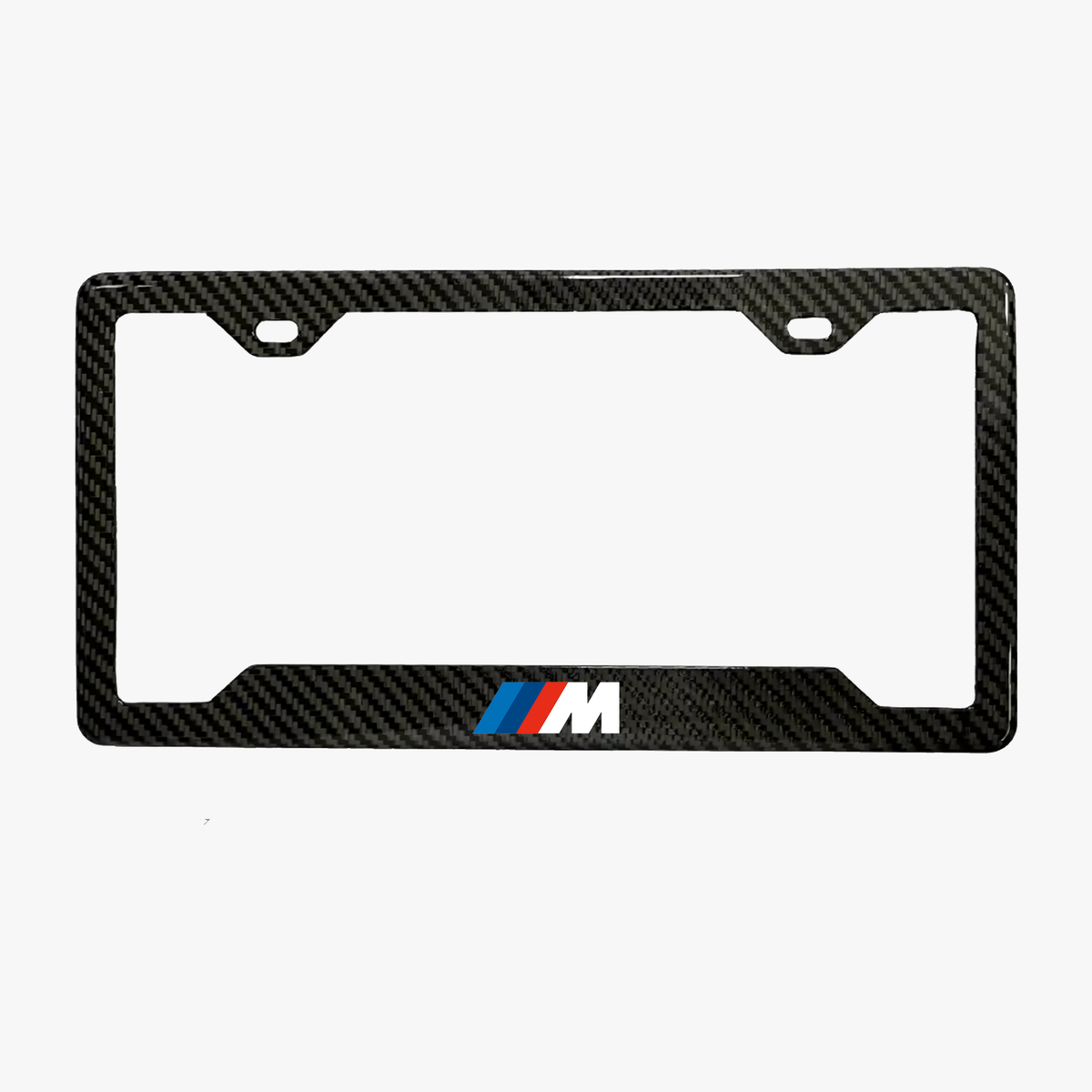Puerto Rico carbon fiber plate frame