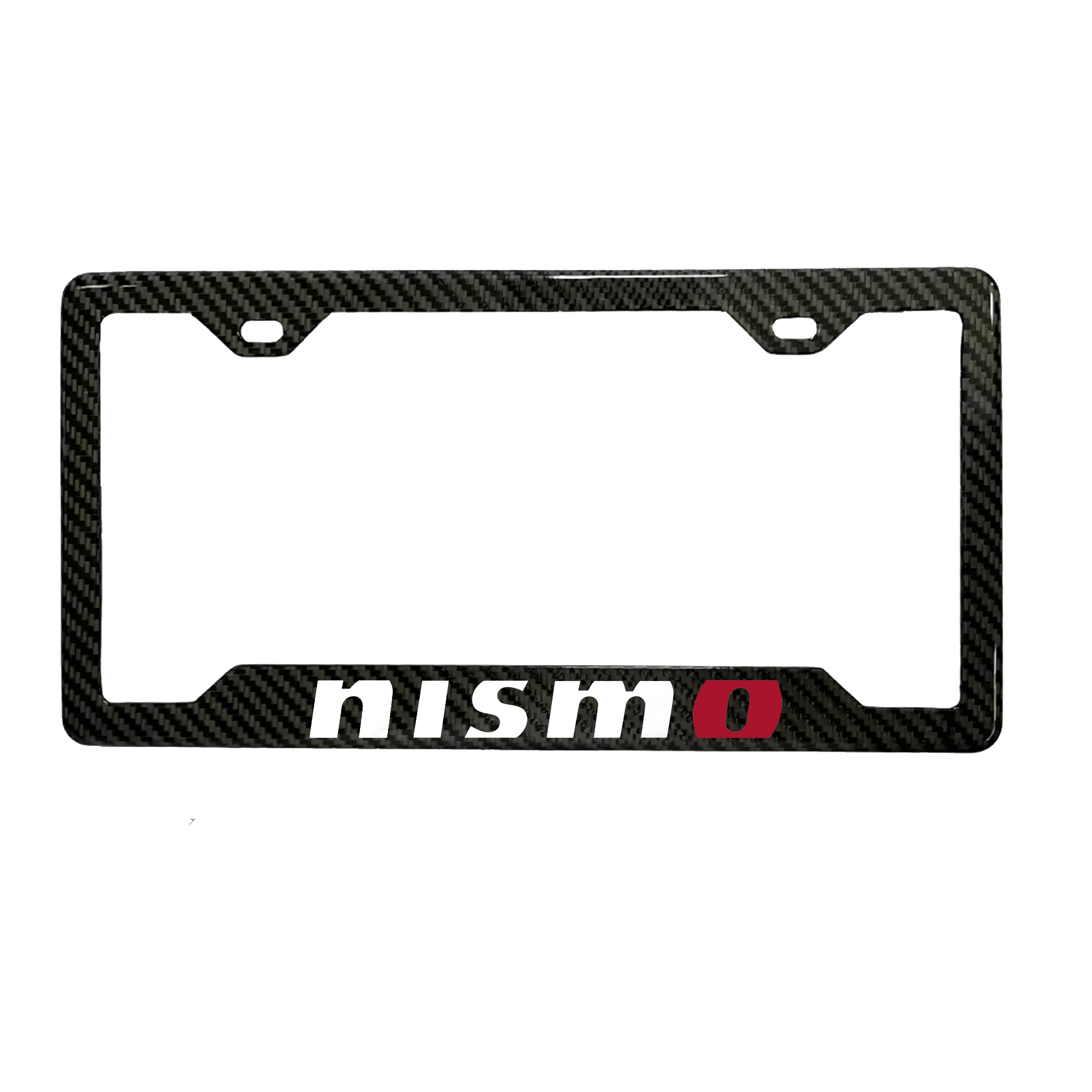 Nismo Carbon Fiber Plate Frame