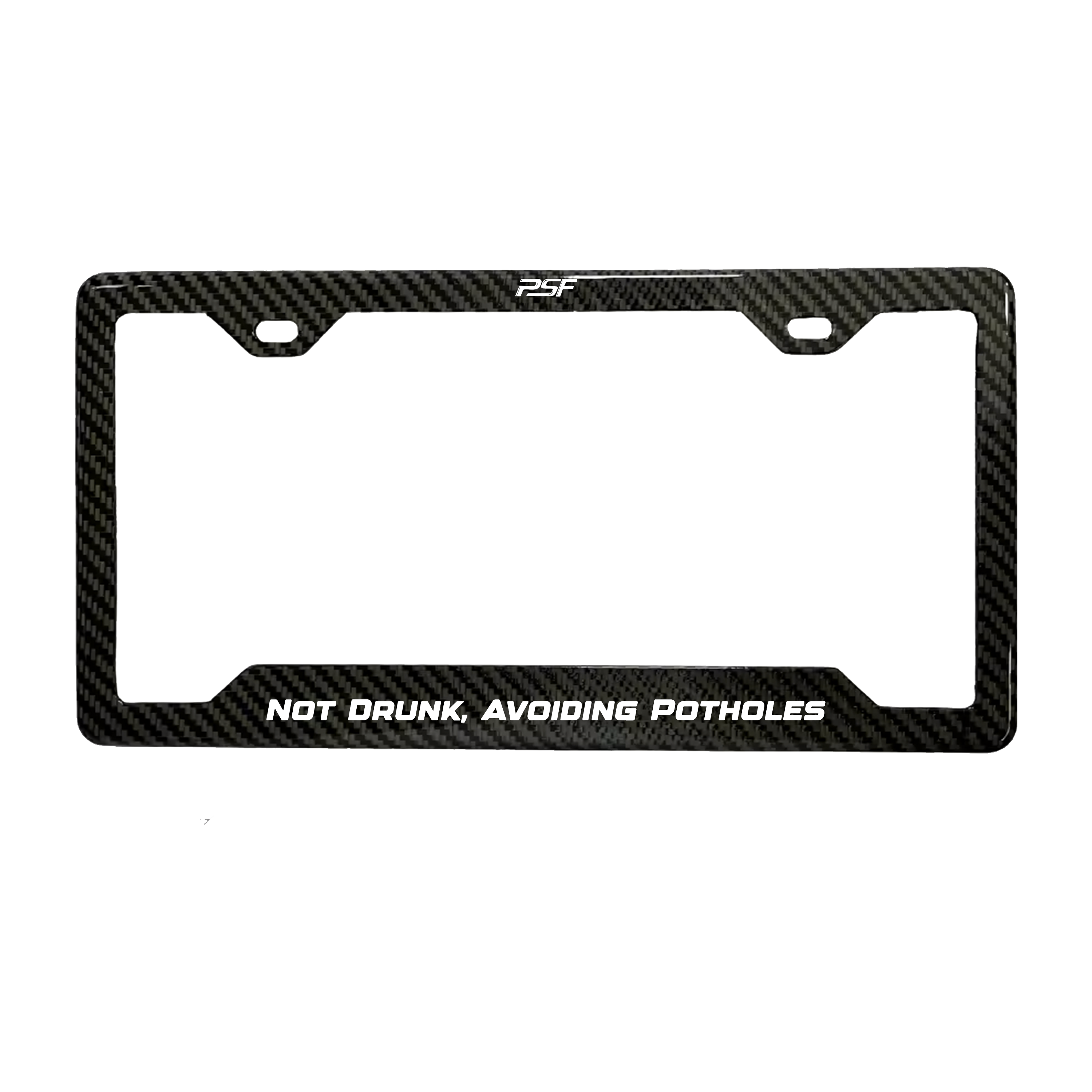 Not Drunk, Avoiding Potholes