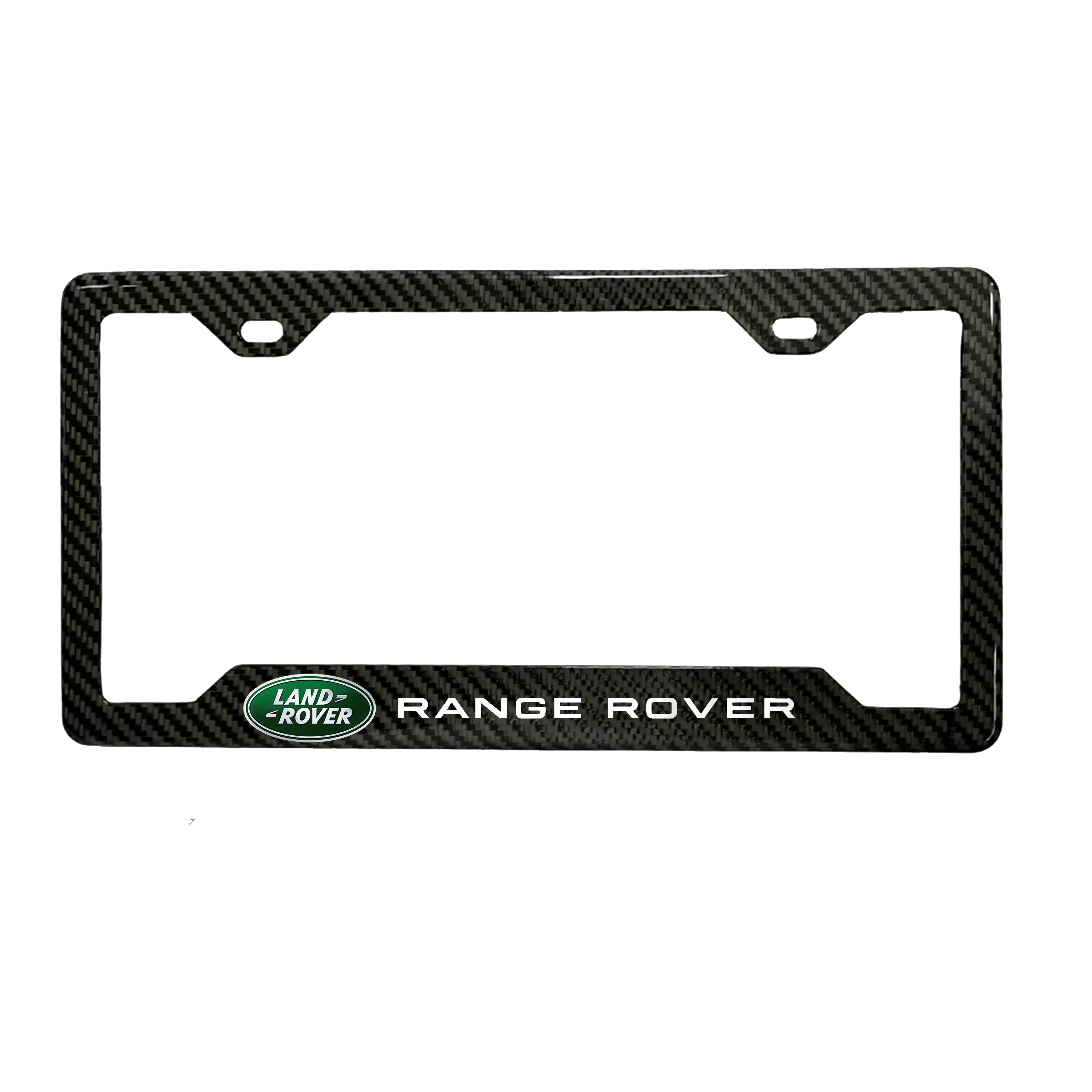 Land Rover Range Rover Carbon Fiber Plate Frame