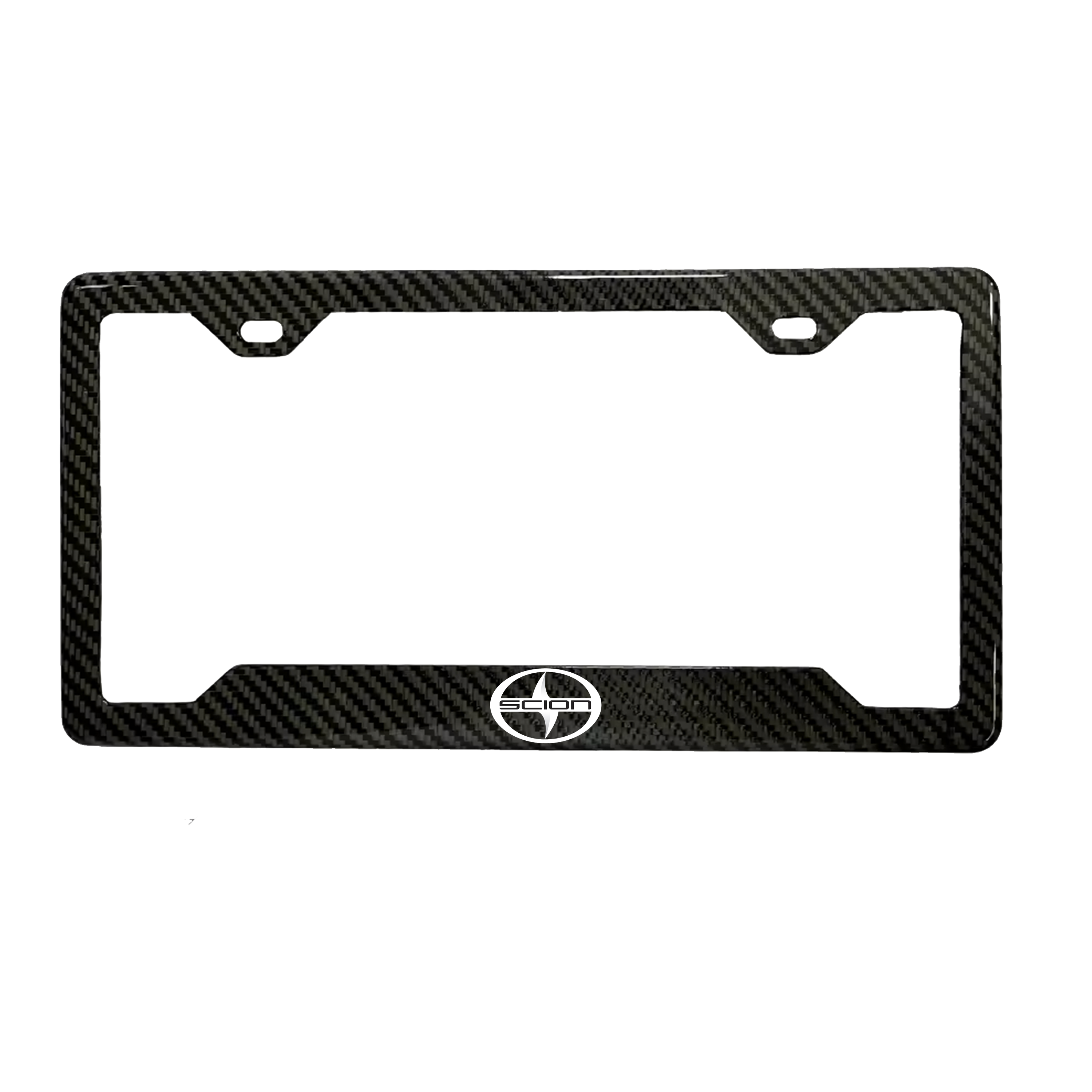 Scion Carbon Fiber Plate Frame