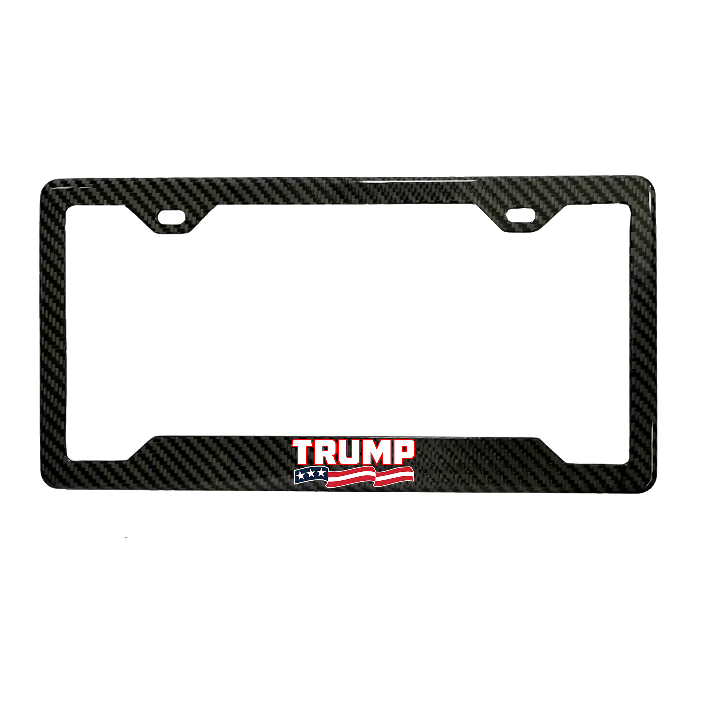 Trump Carbon Fiber Plate Frame