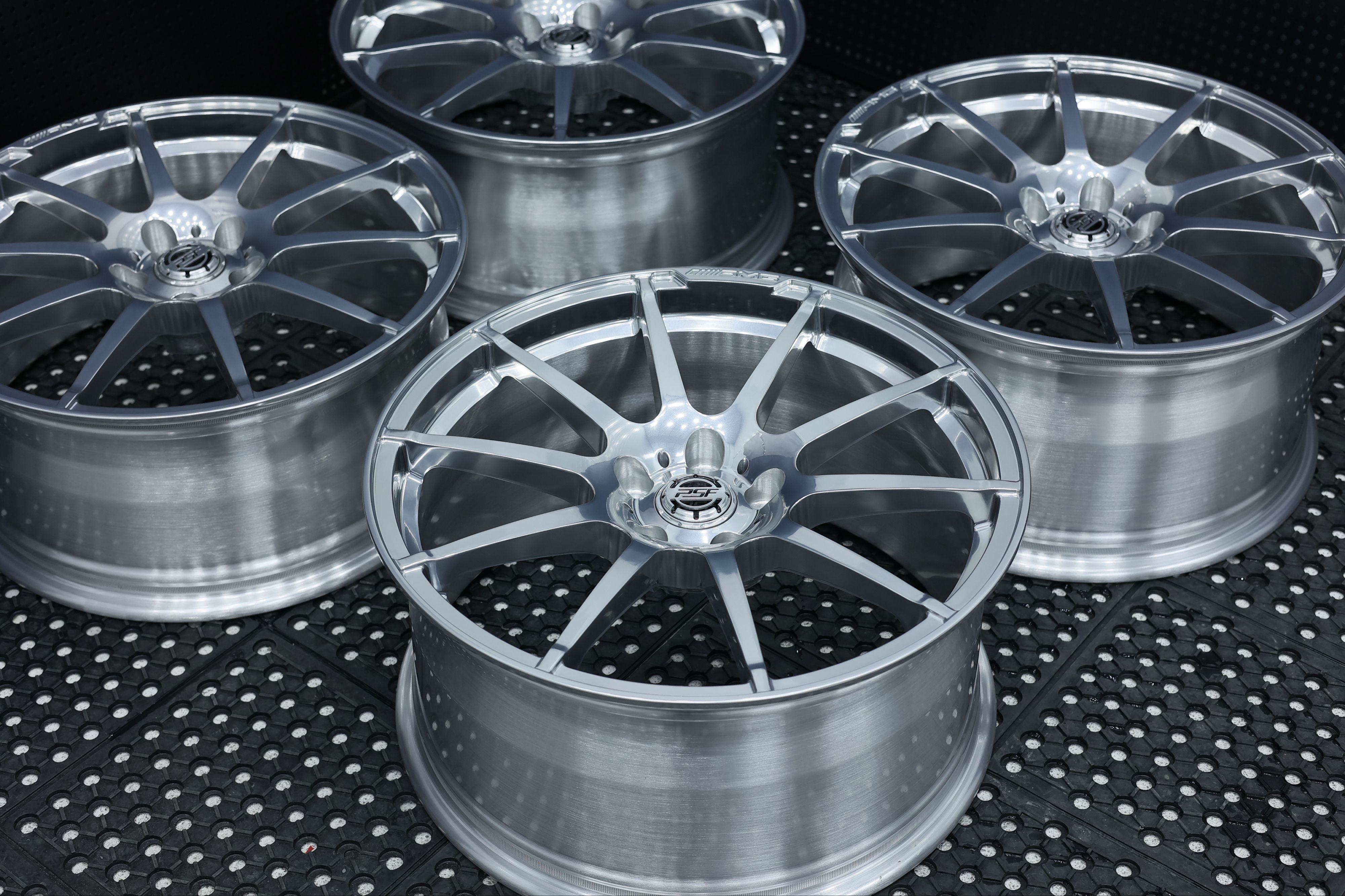 C63 BS Wheels