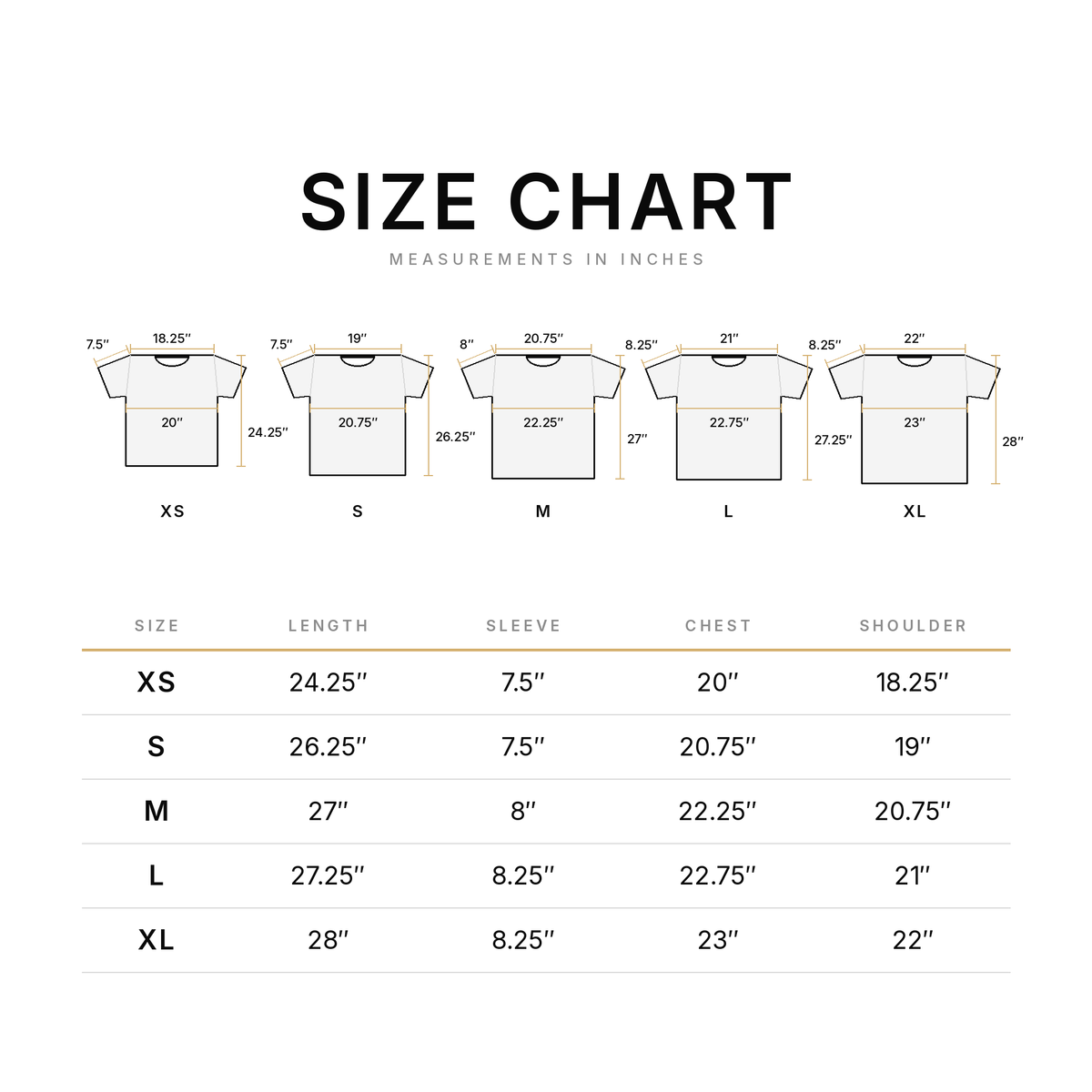 PSF Drift For Likes Tee