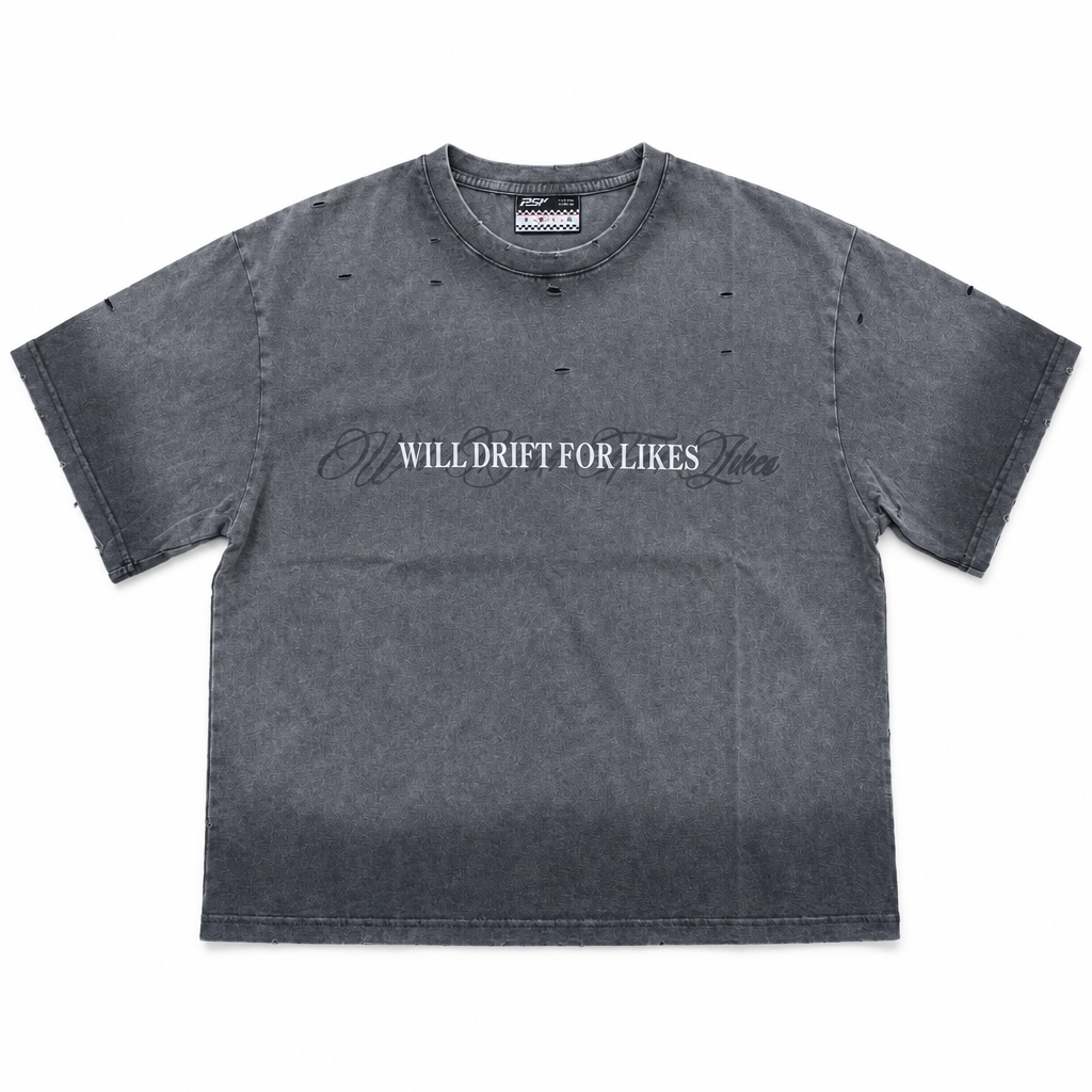 PSF Drift For Likes Tee