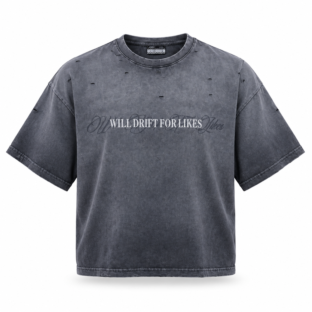 PSF Drift For Likes Tee
