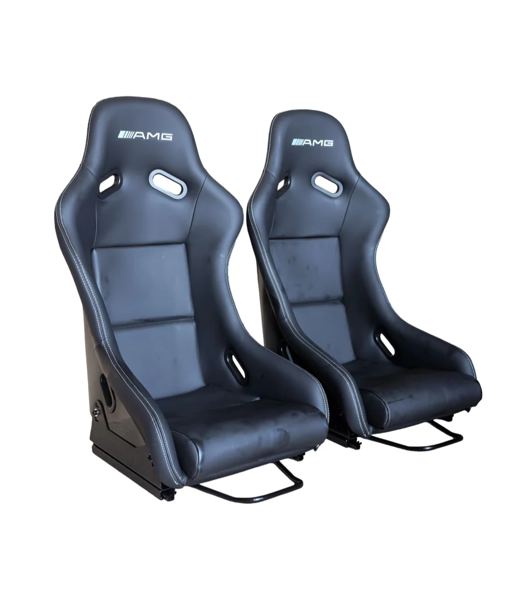 AMG Carbon Bucket Seats