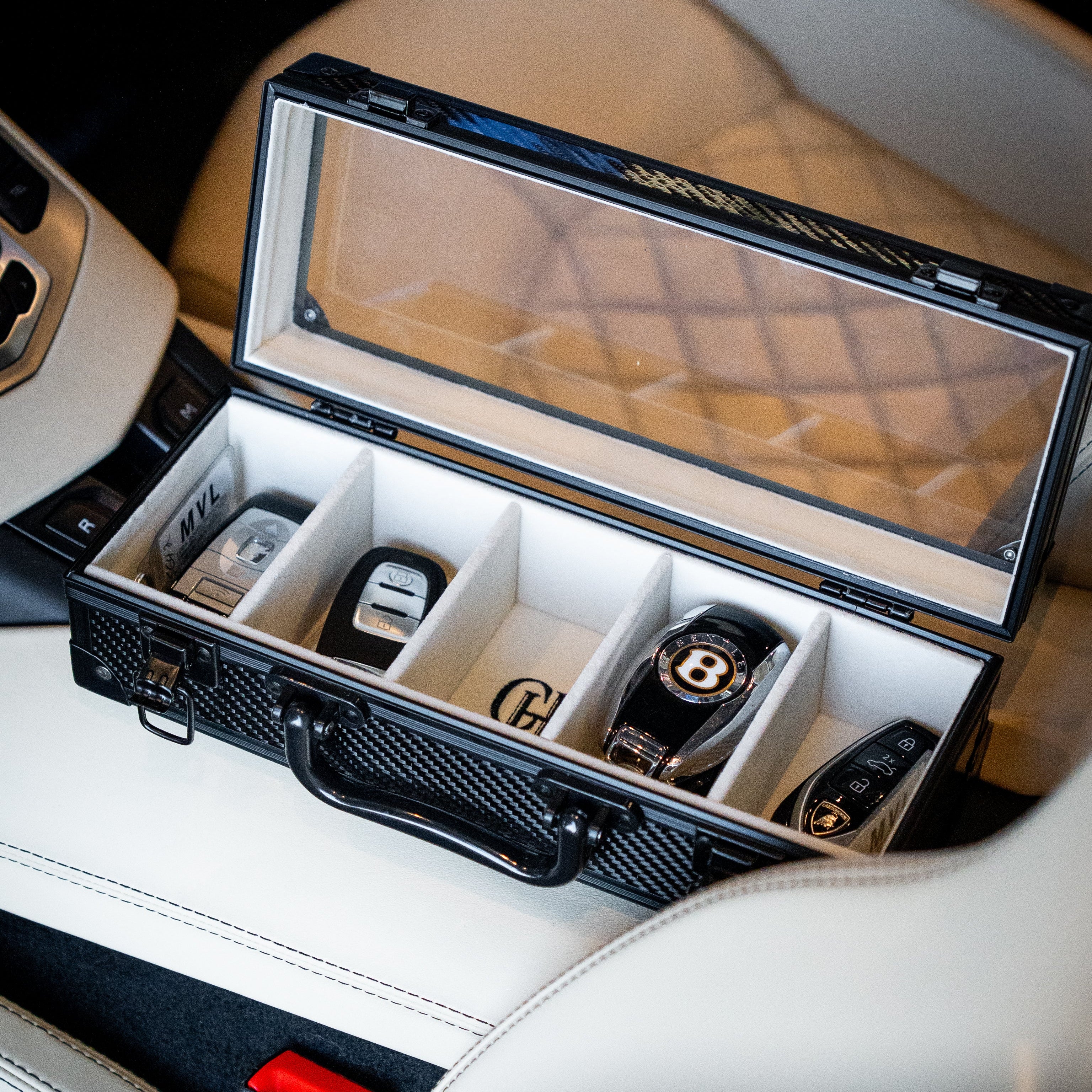 The Motorcase