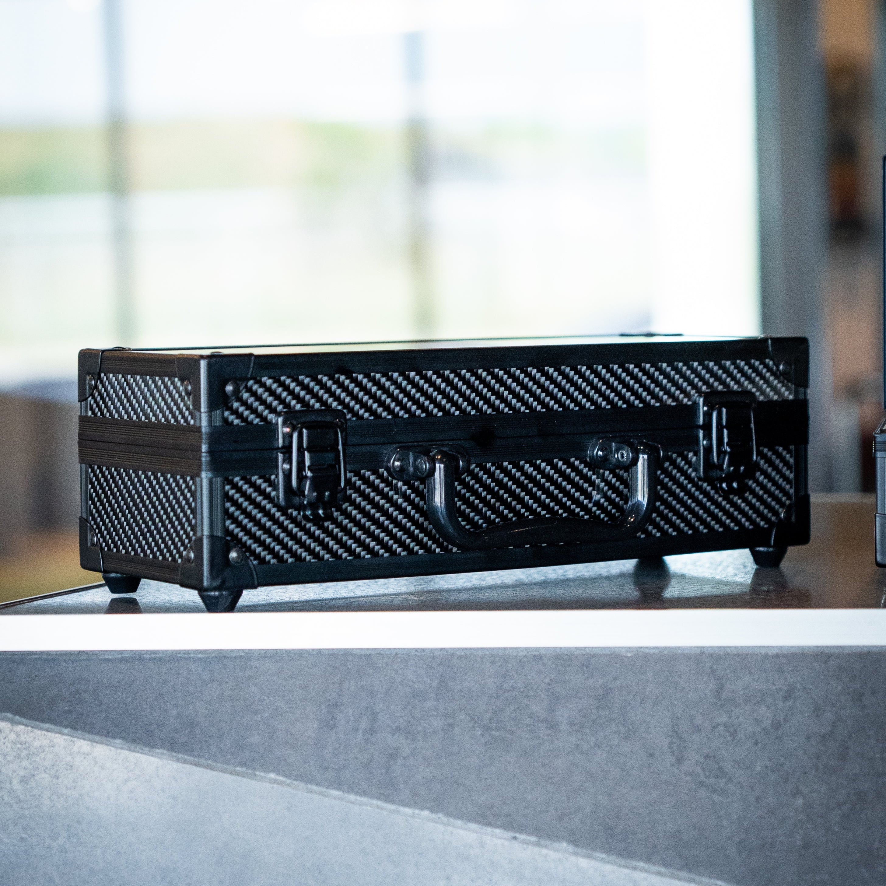 Carbon-Haus Motorcasé Key Box