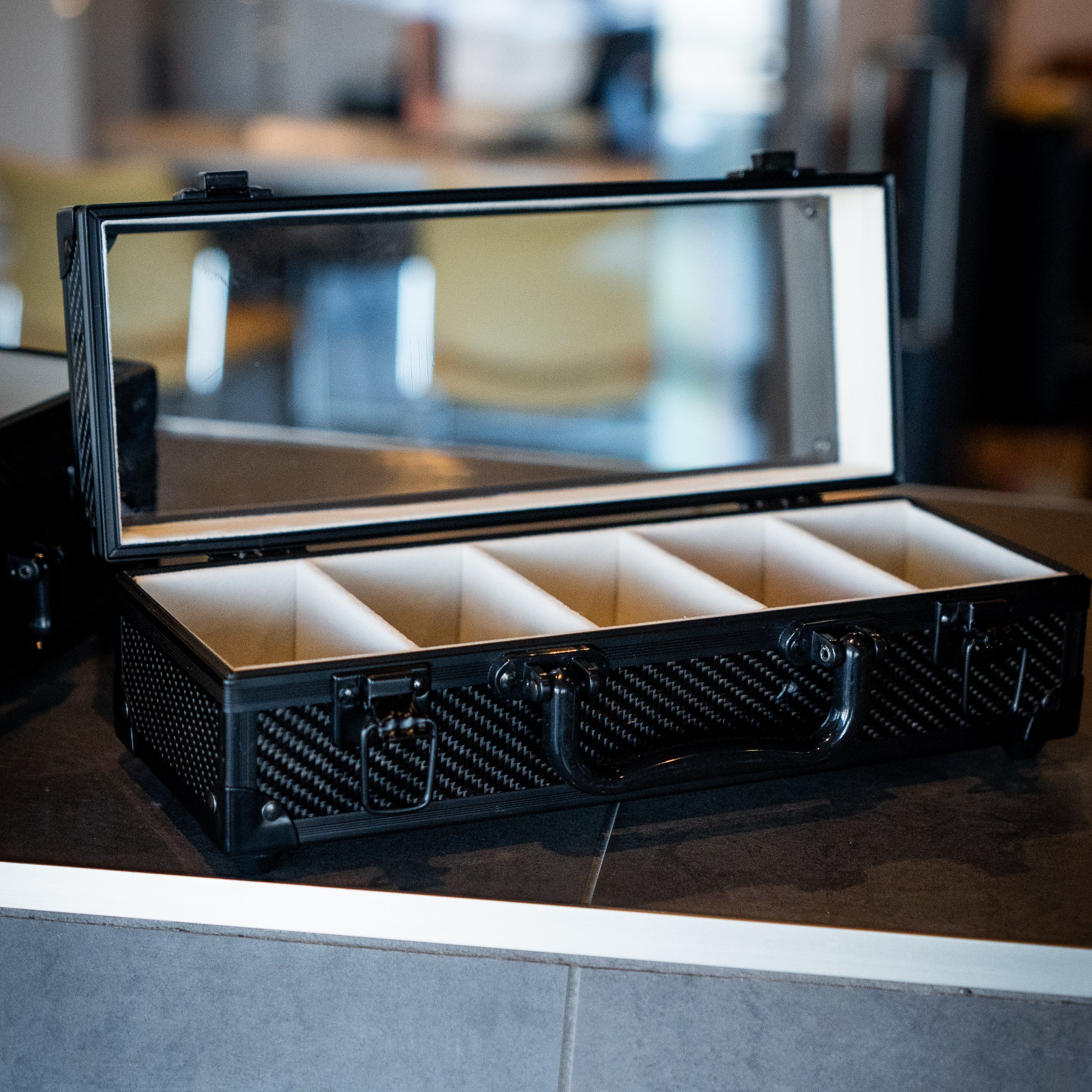 Carbon-Haus Motorcasé Key Box