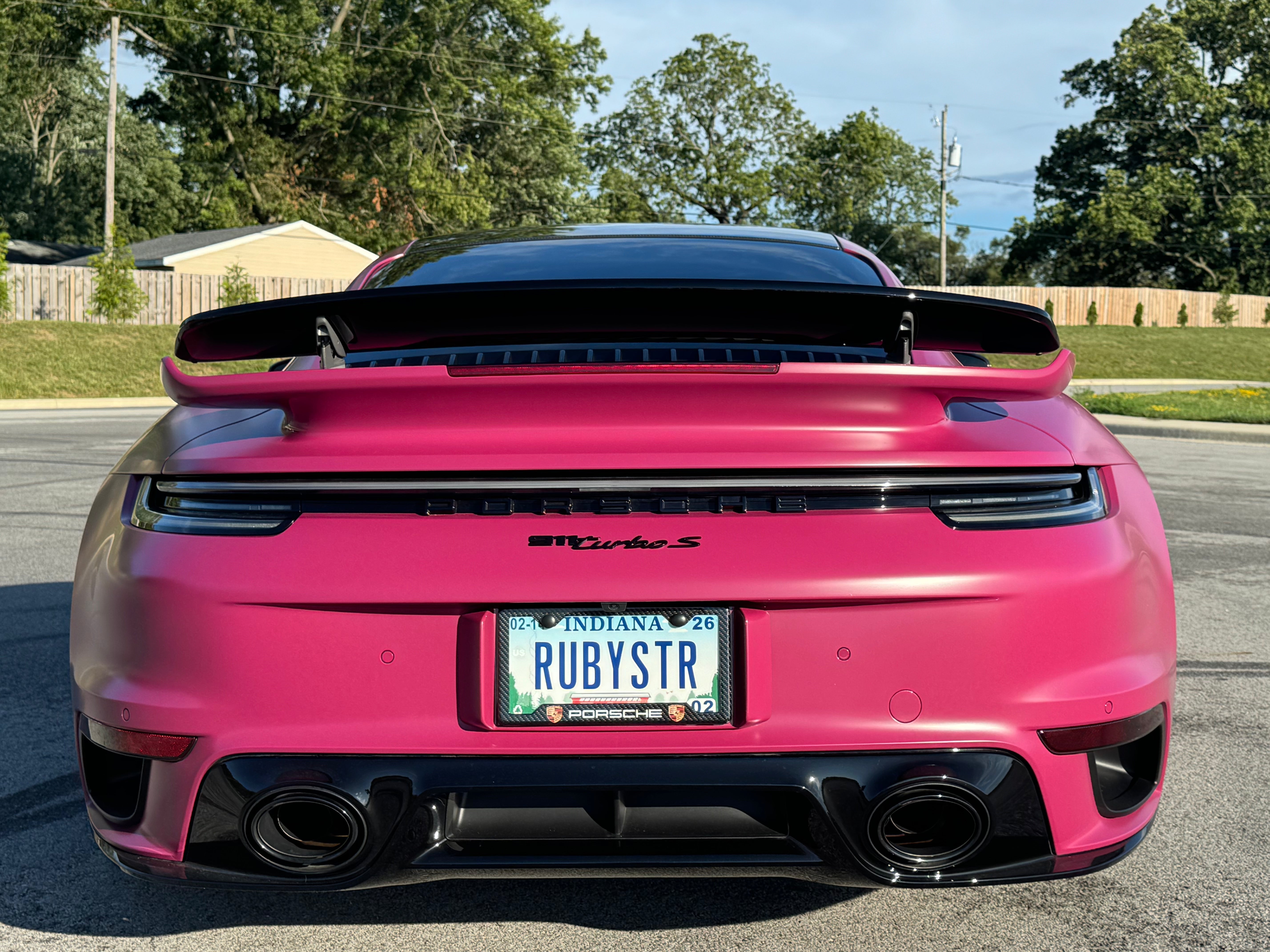 Crest P Car