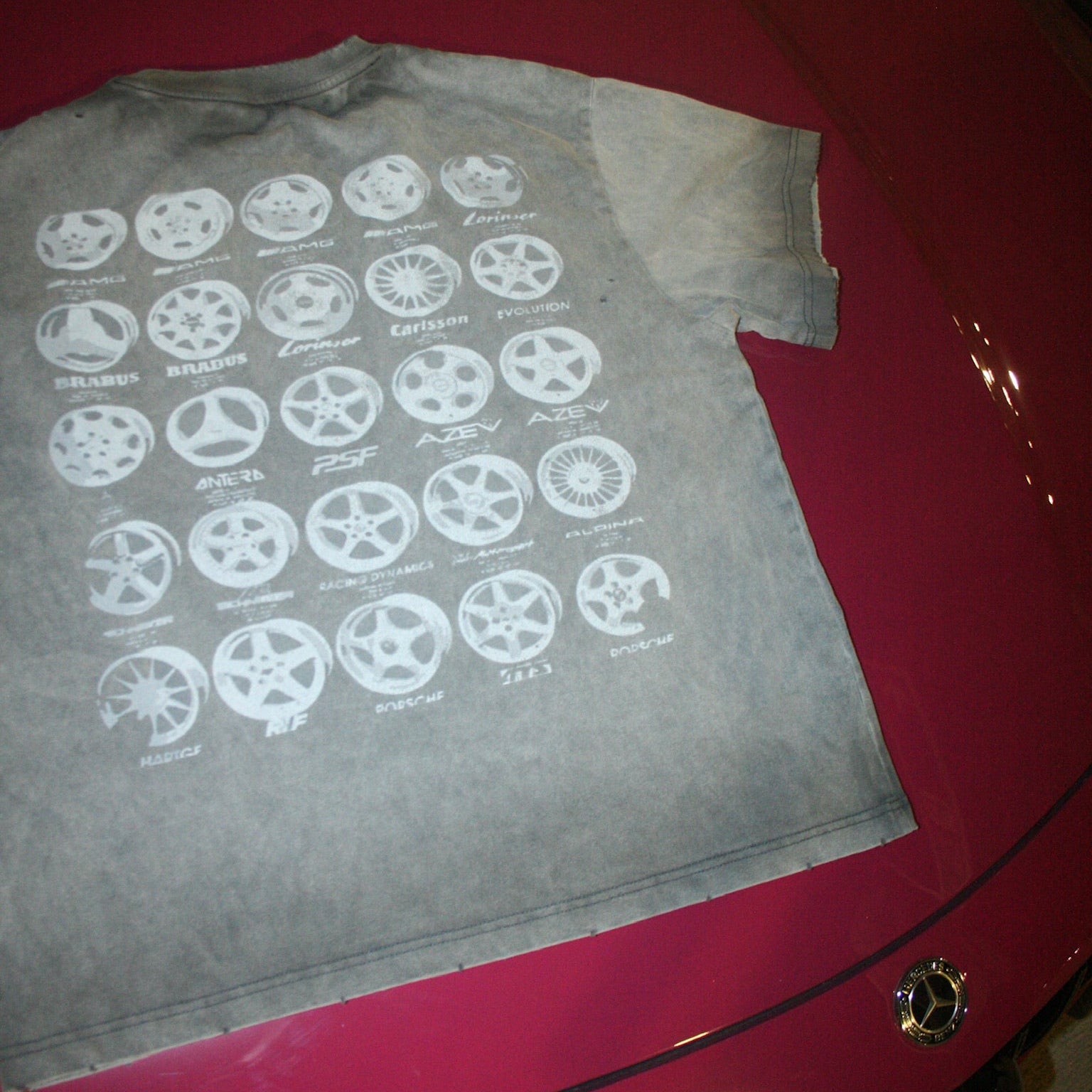 PSF Drift For Likes Tee