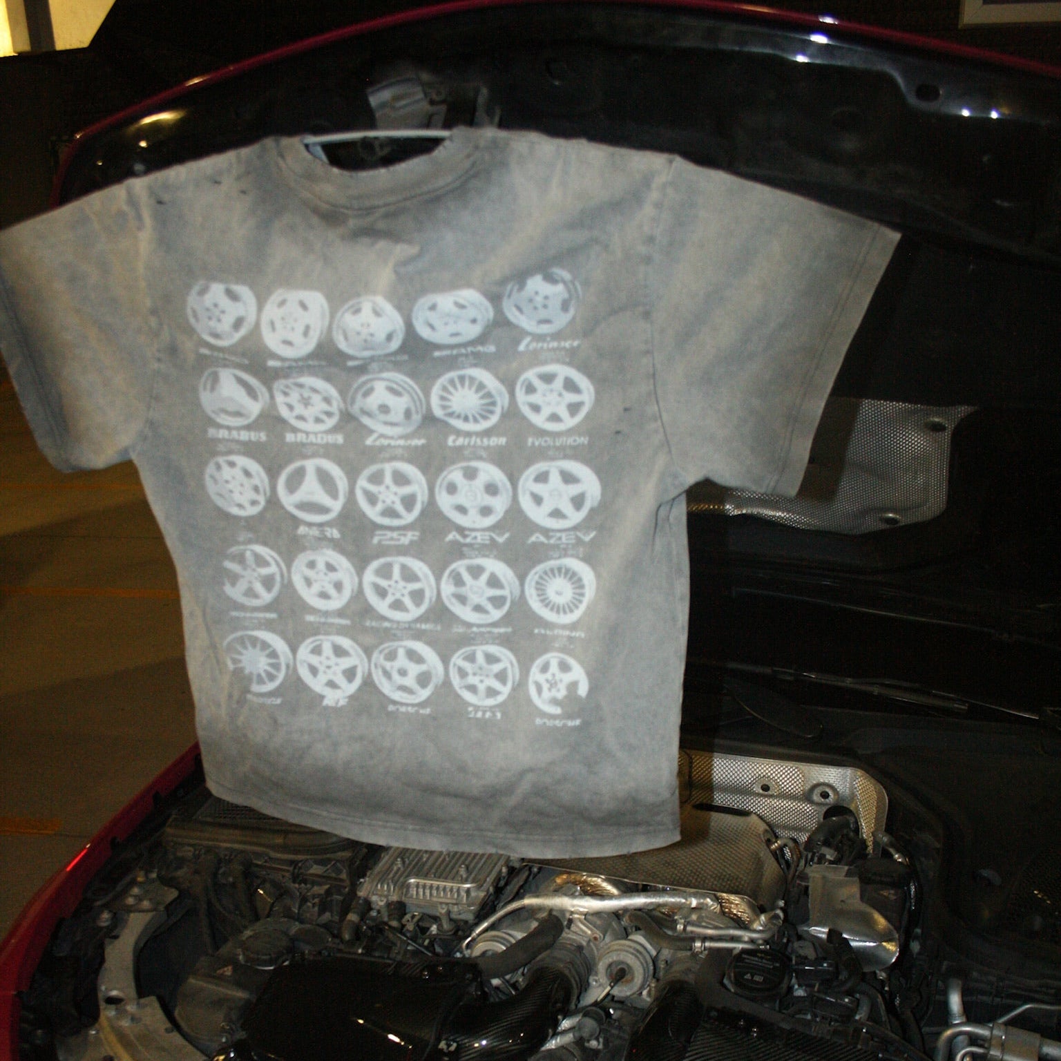 PSF Drift For Likes Tee