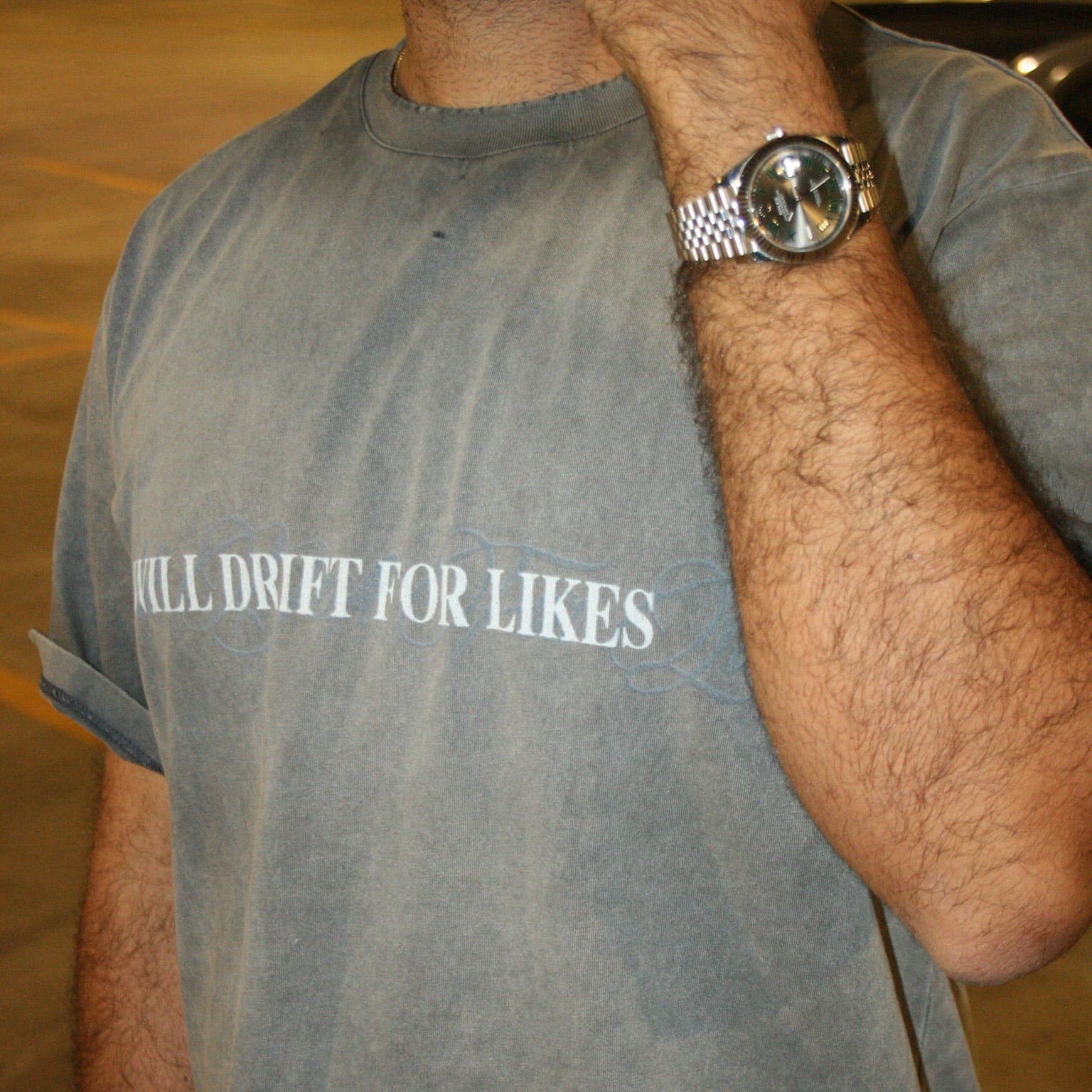 PSF Drift For Likes Tee